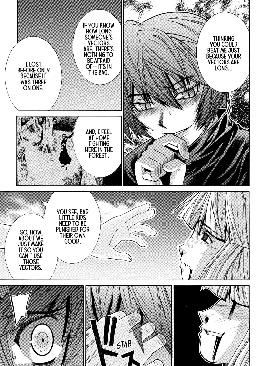 Elfen Lied Chapter 88 page 21 - 
