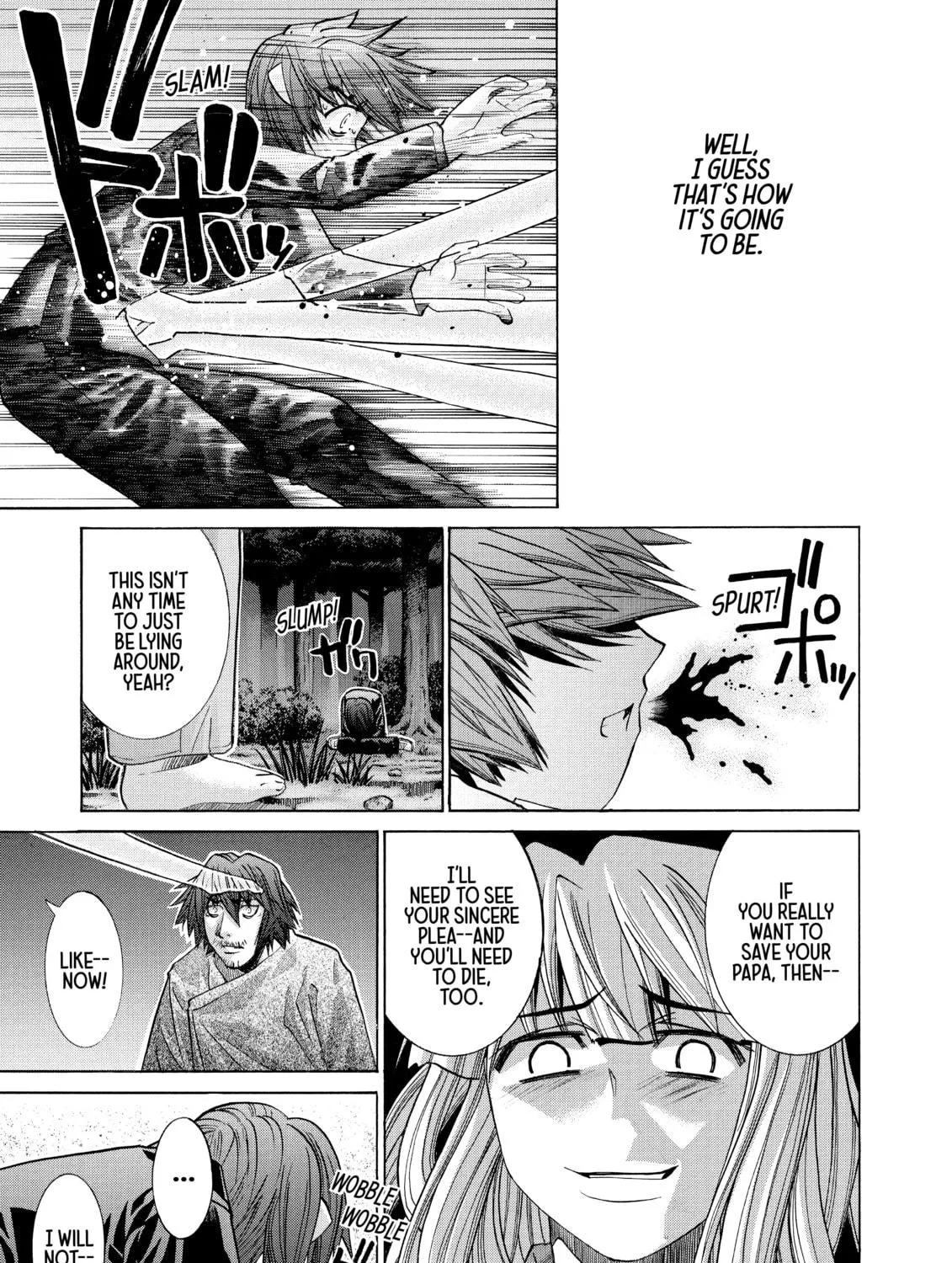 Elfen Lied Chapter 88 page 29 - 
