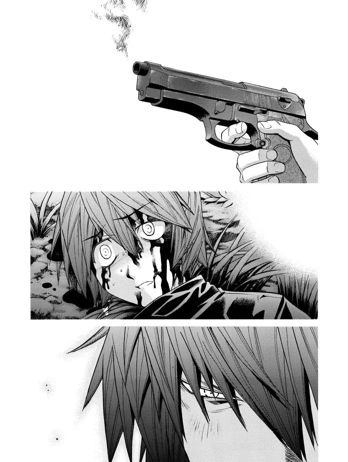 Elfen Lied Chapter 88 page 39 - 