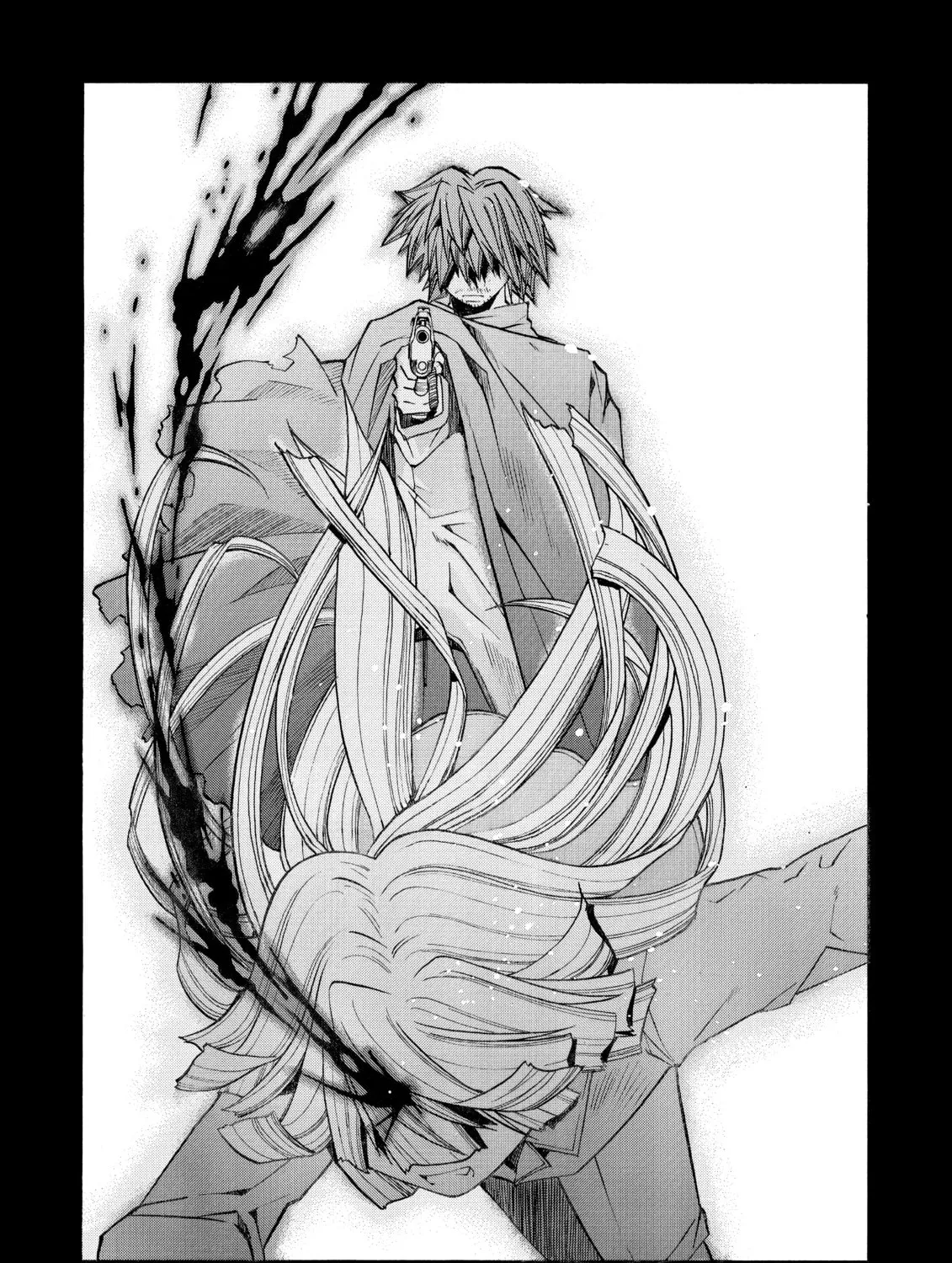 Elfen Lied Chapter 88 page 43 - 