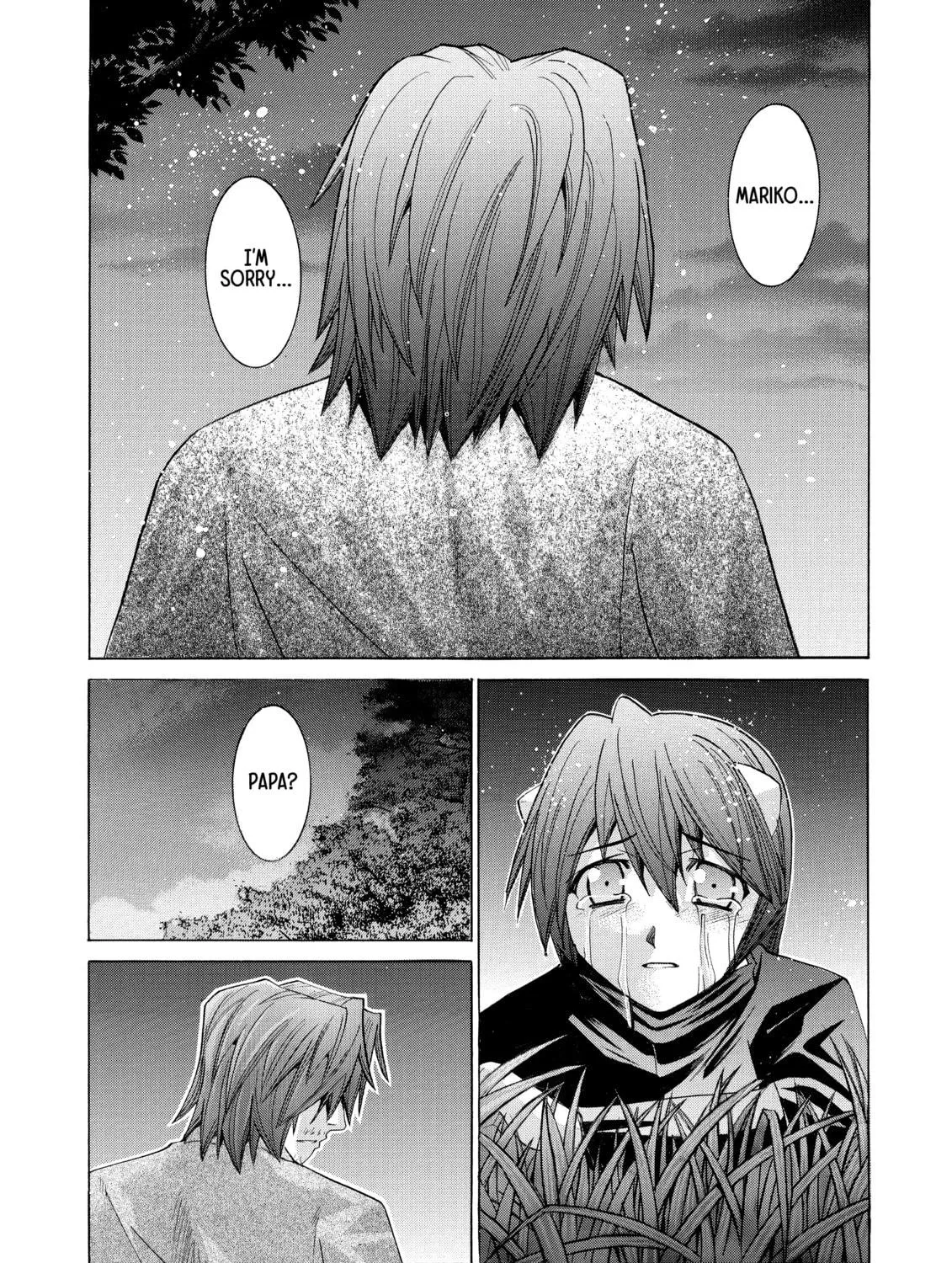 Elfen Lied Chapter 88 page 47 - 