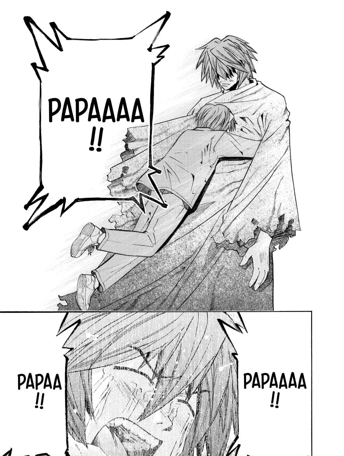 Elfen Lied Chapter 88 page 53 - 