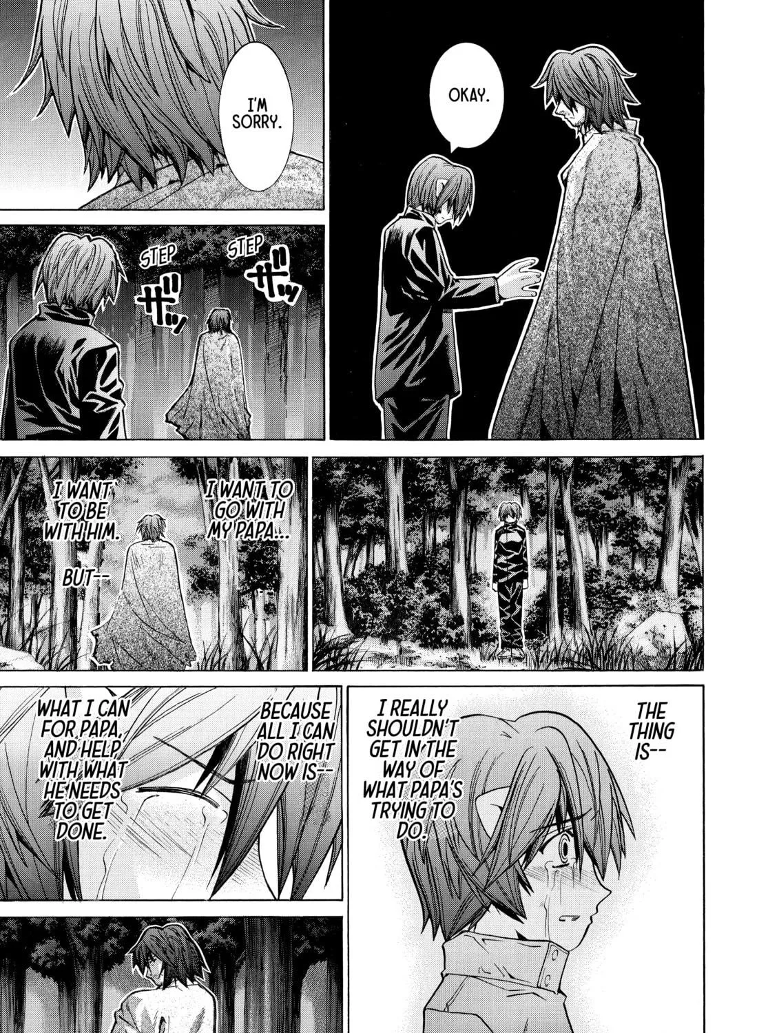 Elfen Lied Chapter 88 page 65 - 