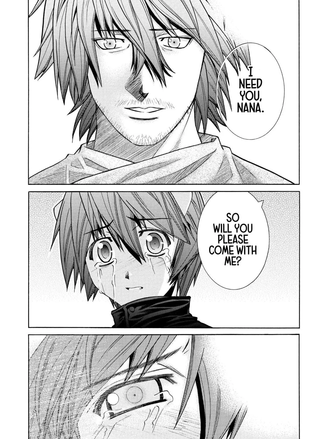 Elfen Lied Chapter 88 page 69 - 