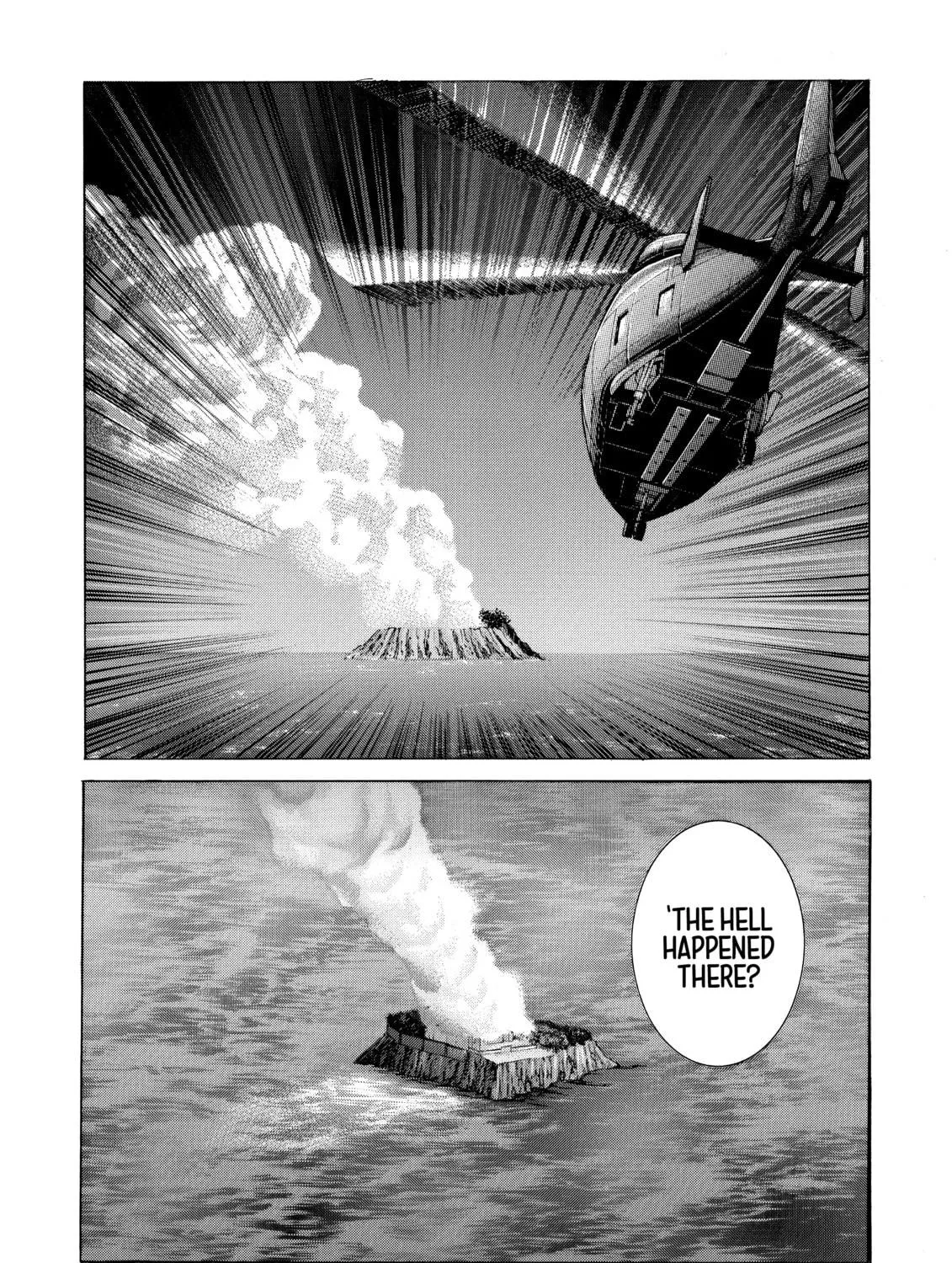 Elfen Lied Chapter 89 page 11 - 