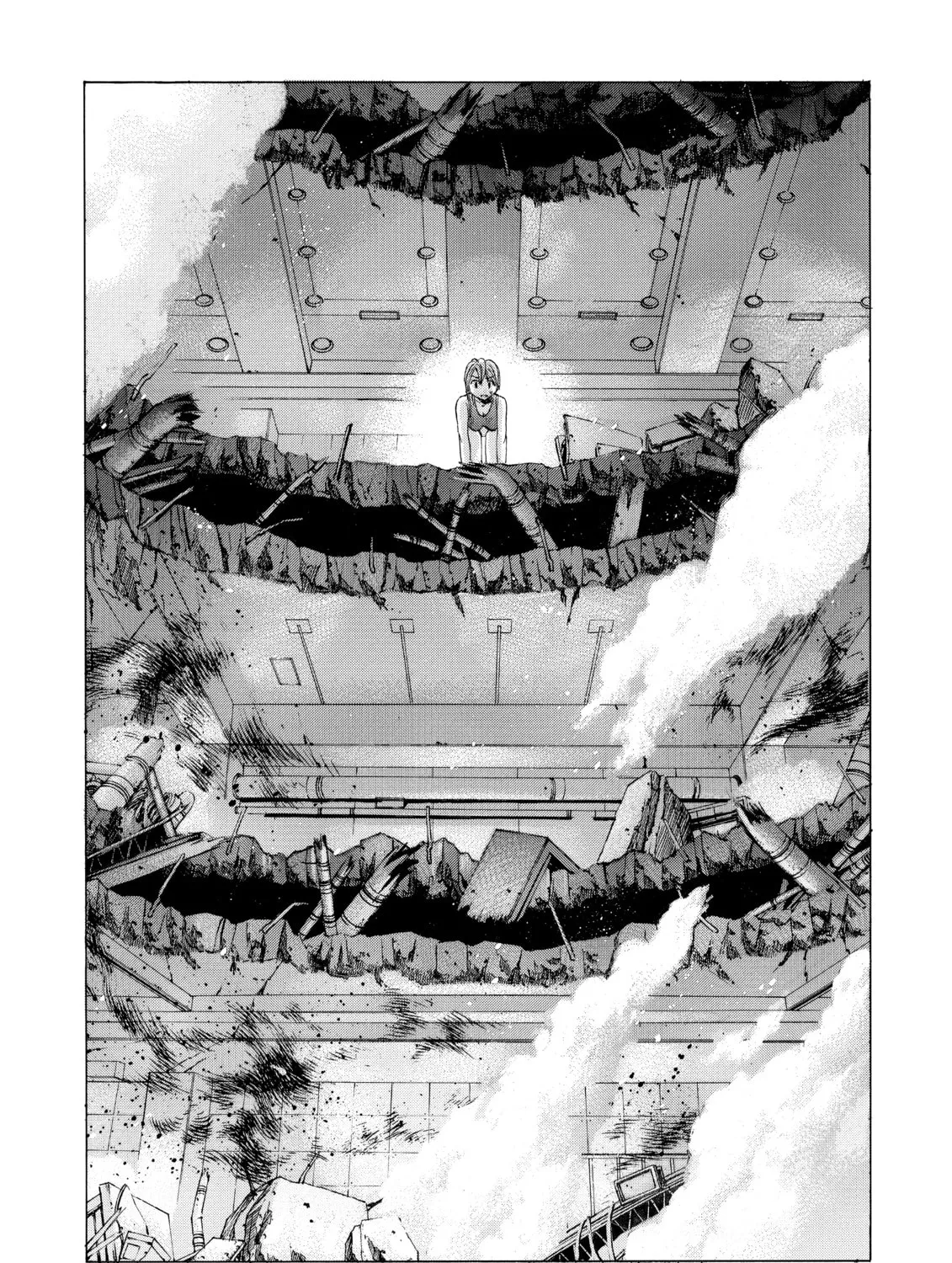 Elfen Lied Chapter 89 page 15 - 