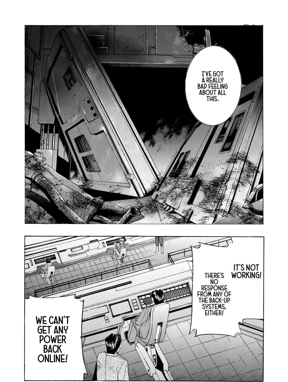 Elfen Lied Chapter 89 page 19 - 