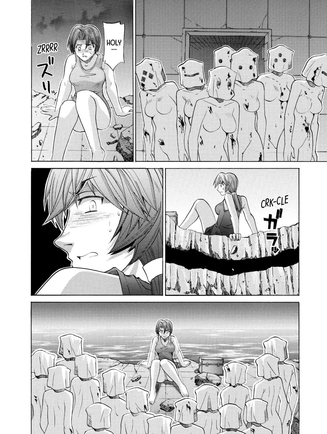 Elfen Lied Chapter 89 page 47 - 