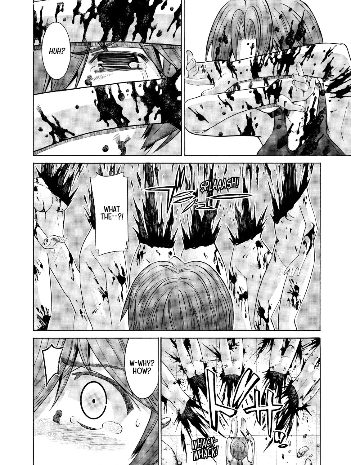 Elfen Lied Chapter 89 page 51 - 