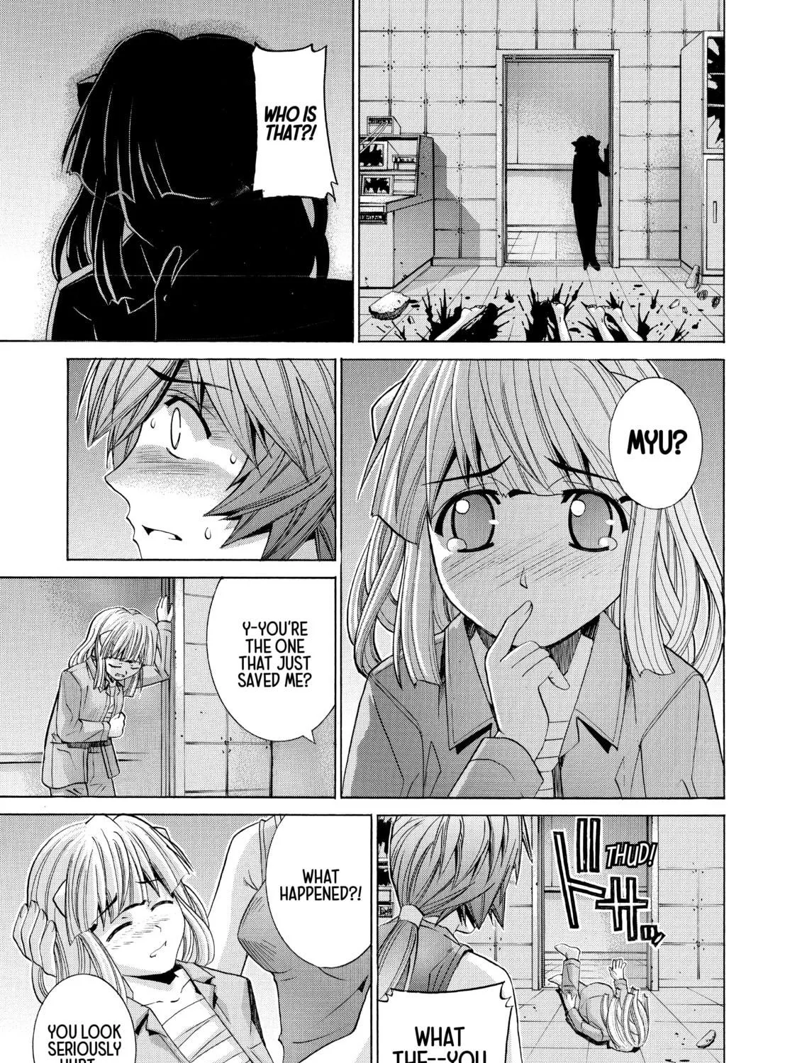 Elfen Lied Chapter 89 page 53 - 