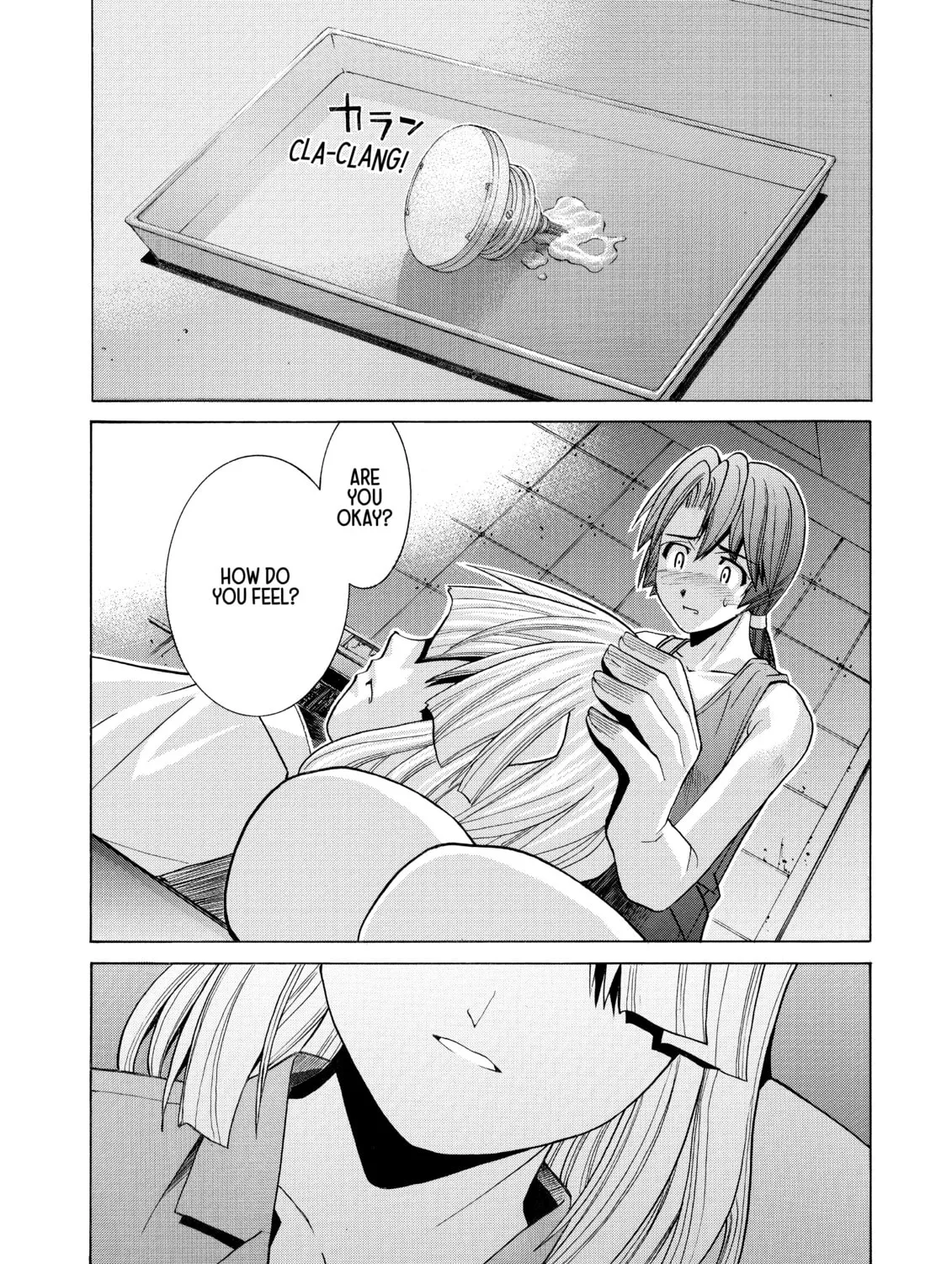 Elfen Lied Chapter 89 page 63 - 