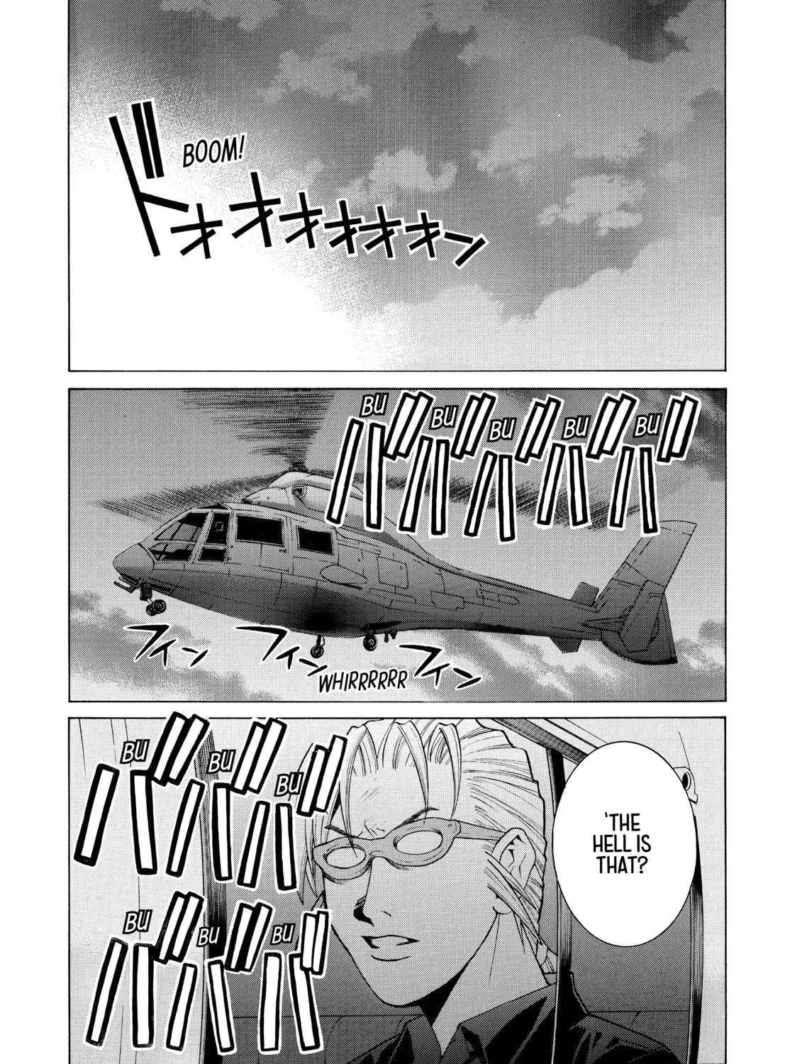 Elfen Lied Chapter 89 page 9 - 