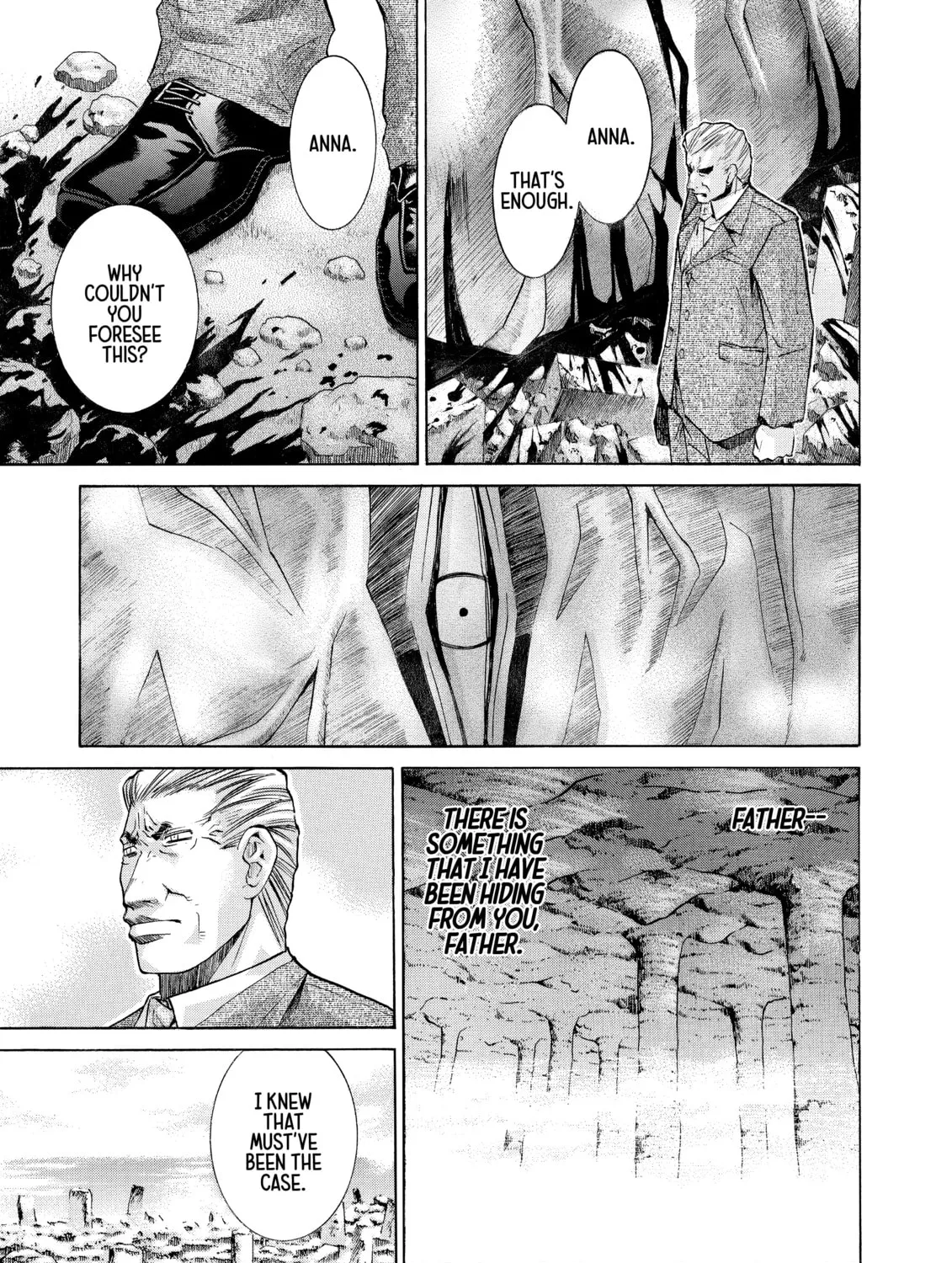 Elfen Lied Chapter 90 page 25 - 