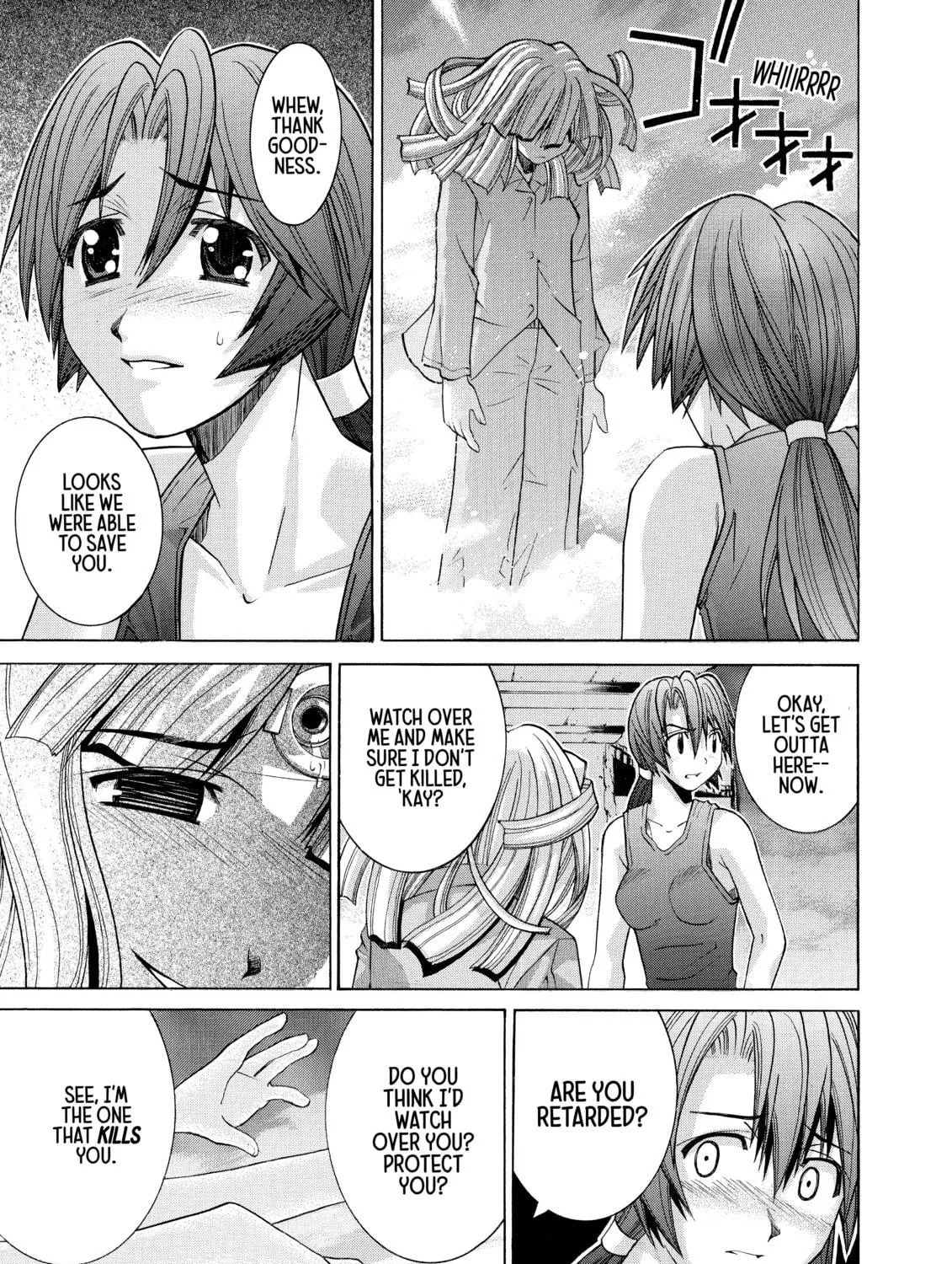 Elfen Lied Chapter 90 page 5 - 