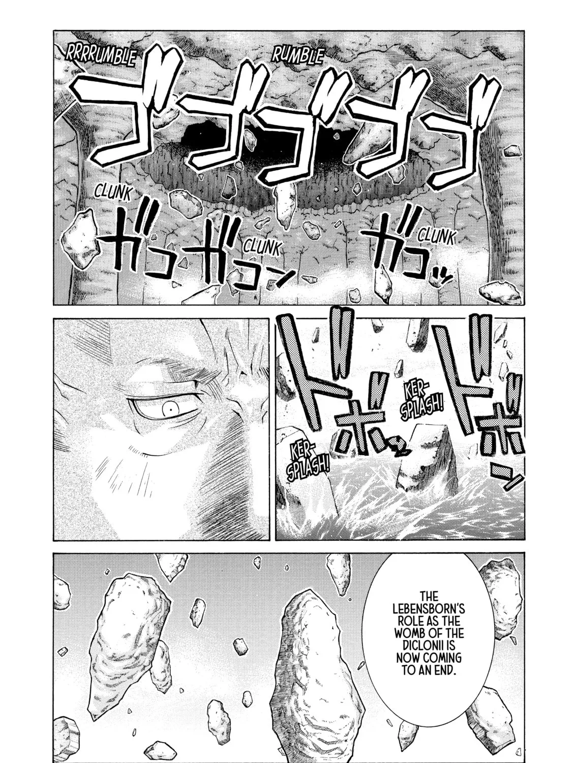 Elfen Lied Chapter 91 page 15 - 