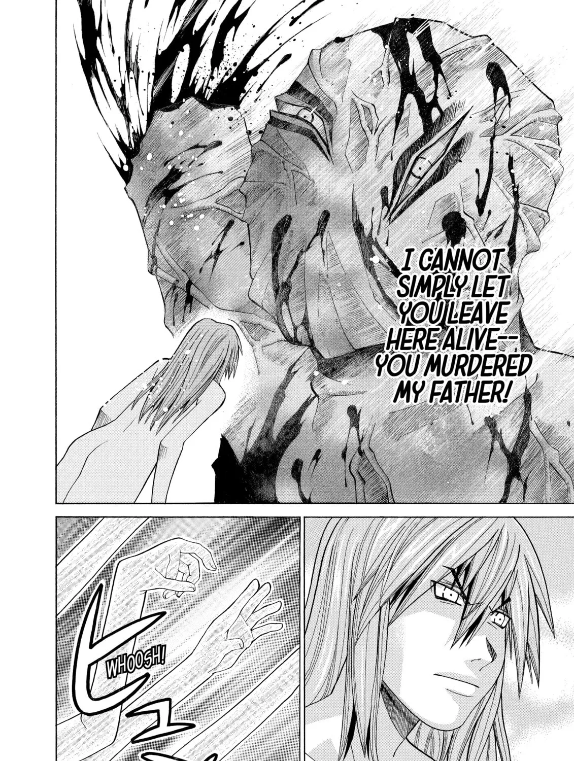 Elfen Lied Chapter 91 page 37 - 
