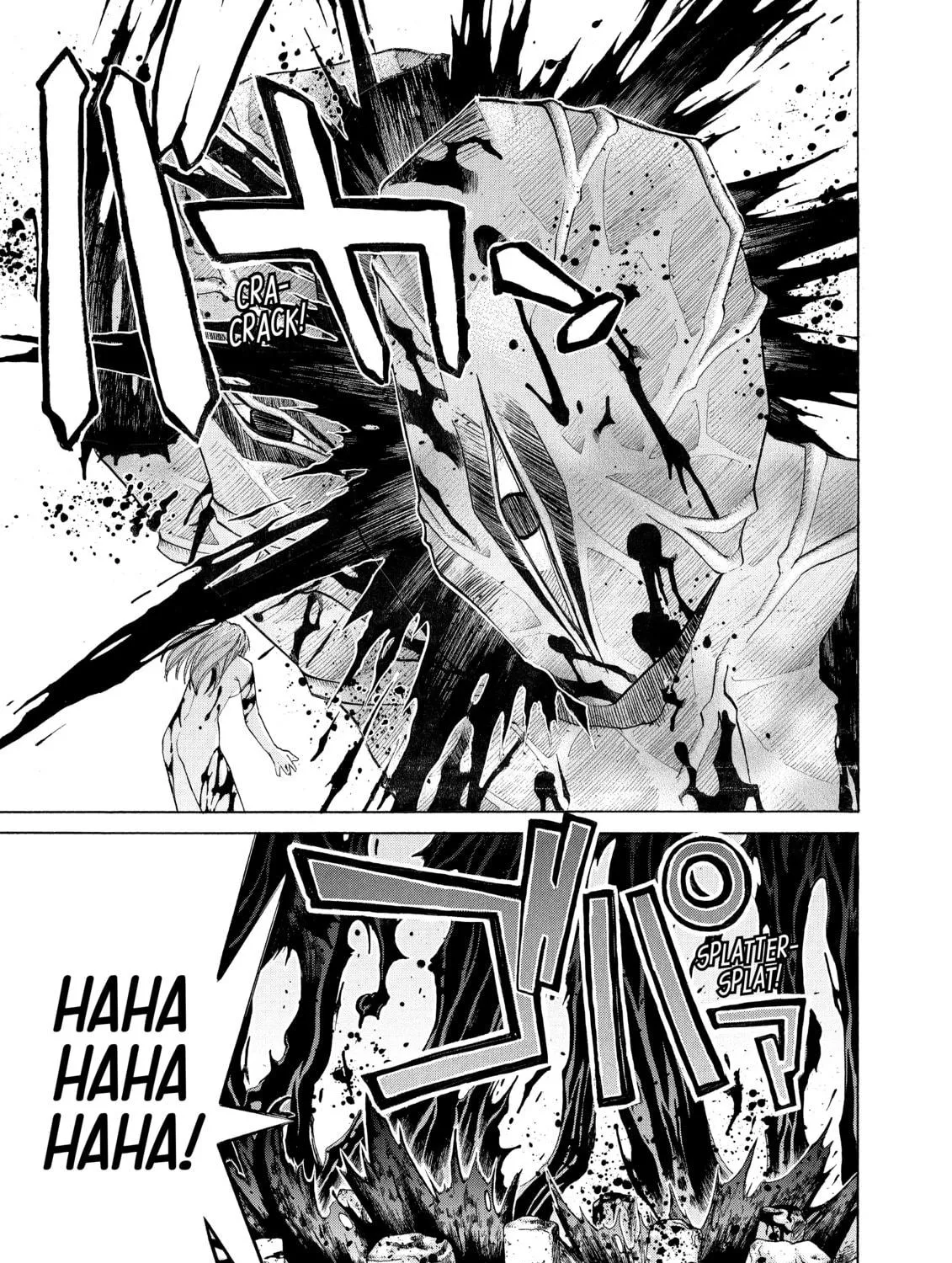 Elfen Lied Chapter 91 page 39 - 