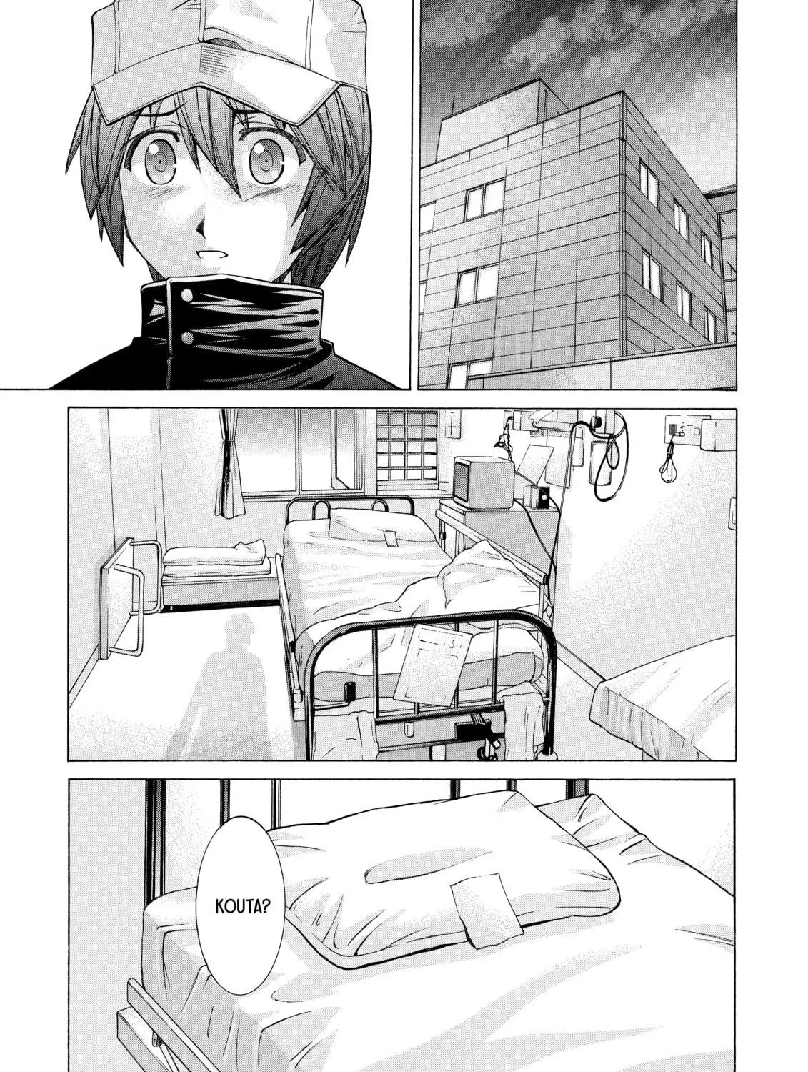 Elfen Lied Chapter 91 page 5 - 
