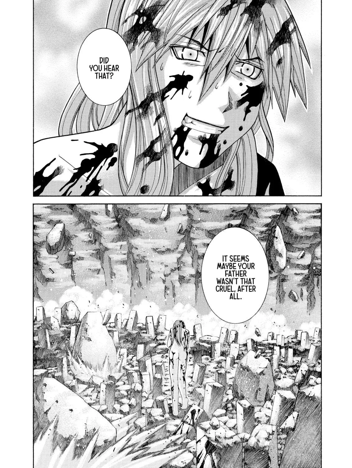 Elfen Lied Chapter 91 page 41 - 