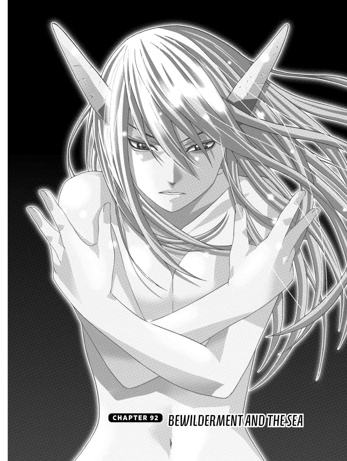Elfen Lied Chapter 92 page 1 - 