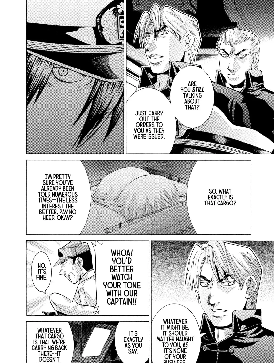 Elfen Lied Chapter 92 page 25 - 