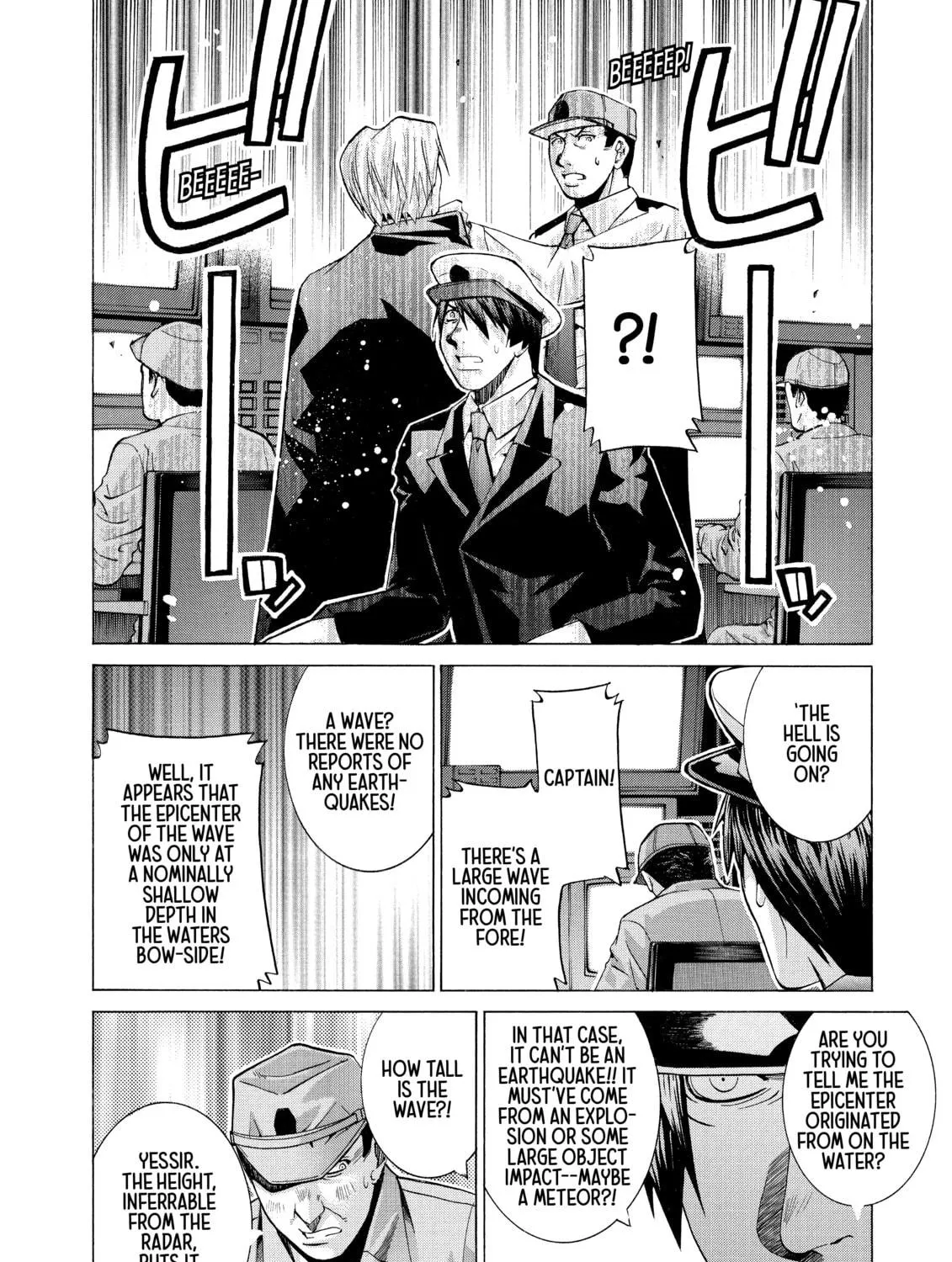 Elfen Lied Chapter 92 page 29 - 