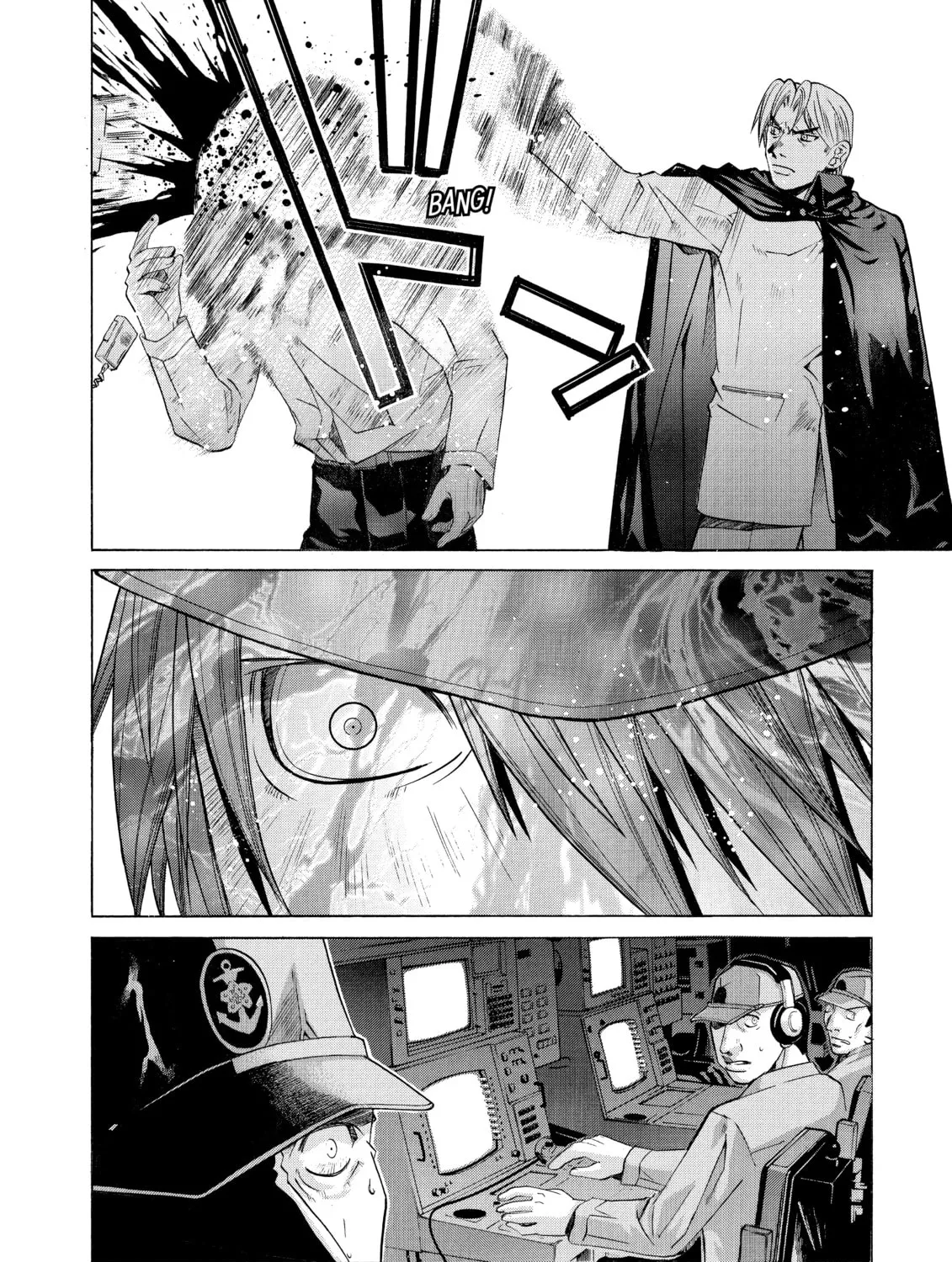 Elfen Lied Chapter 92 page 37 - 