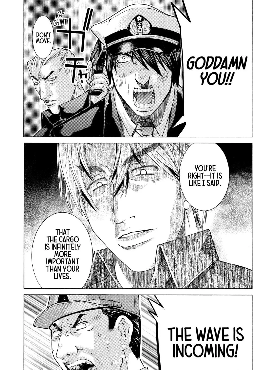 Elfen Lied Chapter 92 page 39 - 