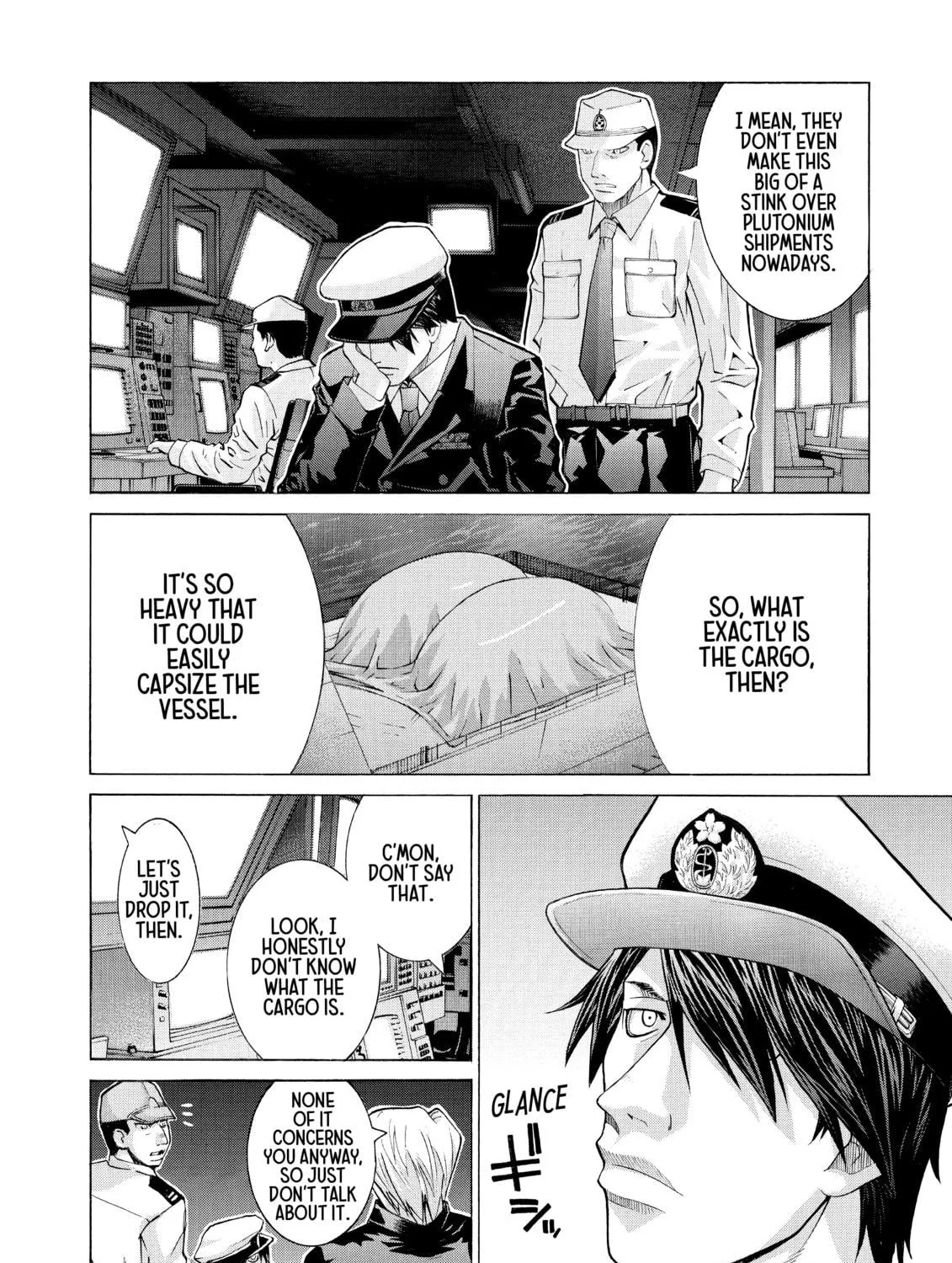 Elfen Lied Chapter 92 page 5 - 