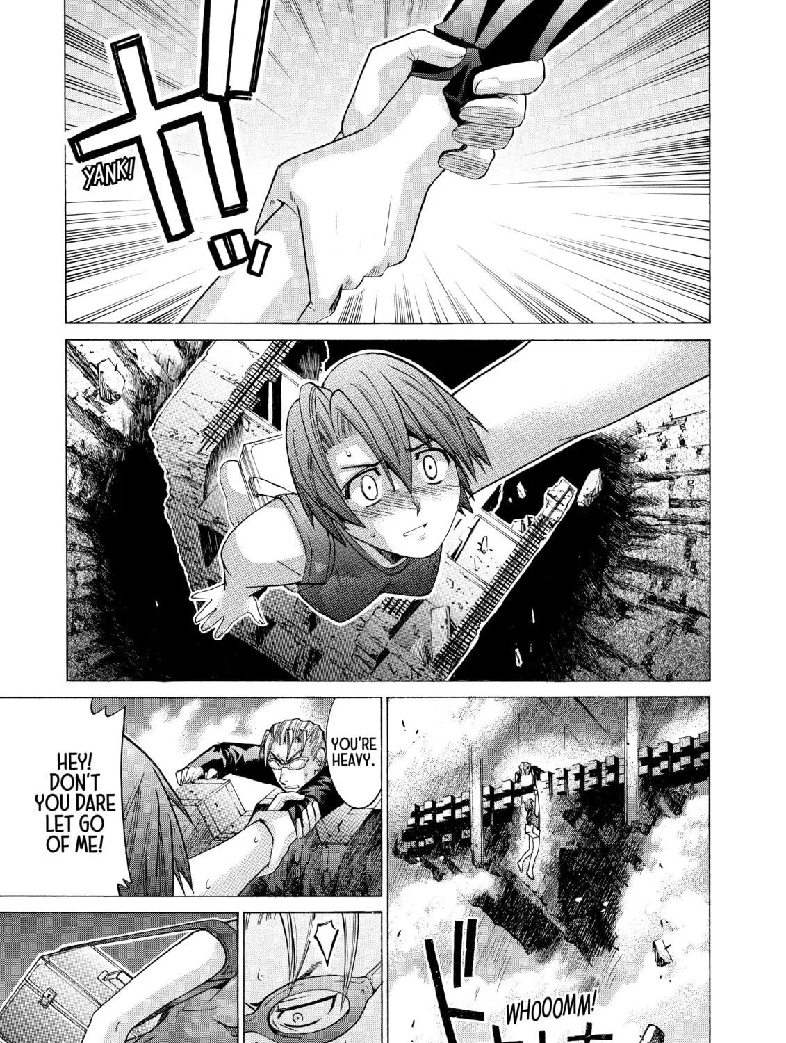 Elfen Lied Chapter 93 page 29 - 