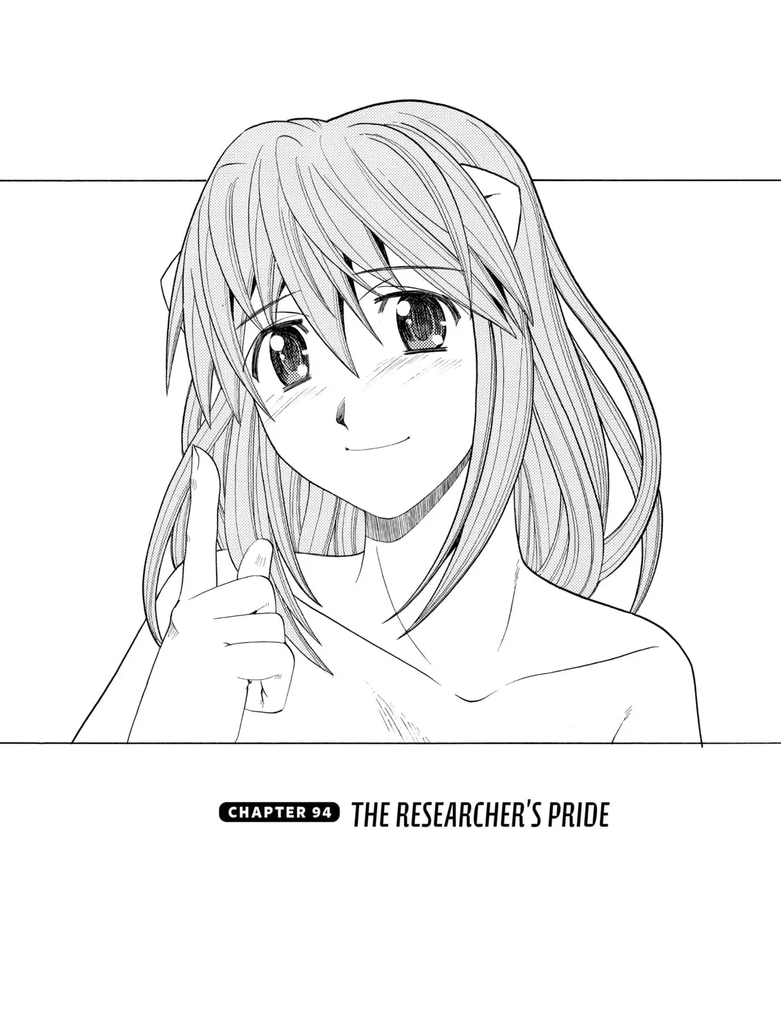 Elfen Lied Chapter 94 page 1 - 