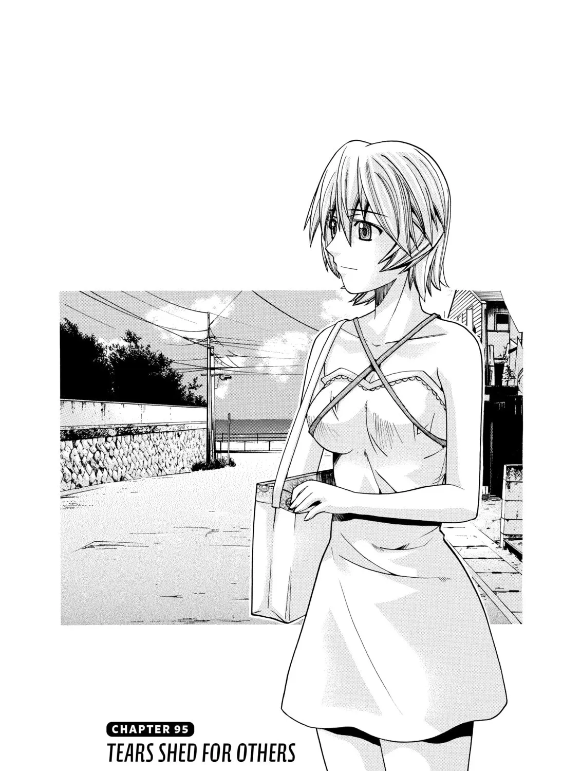 Elfen Lied Chapter 95 page 1 - 