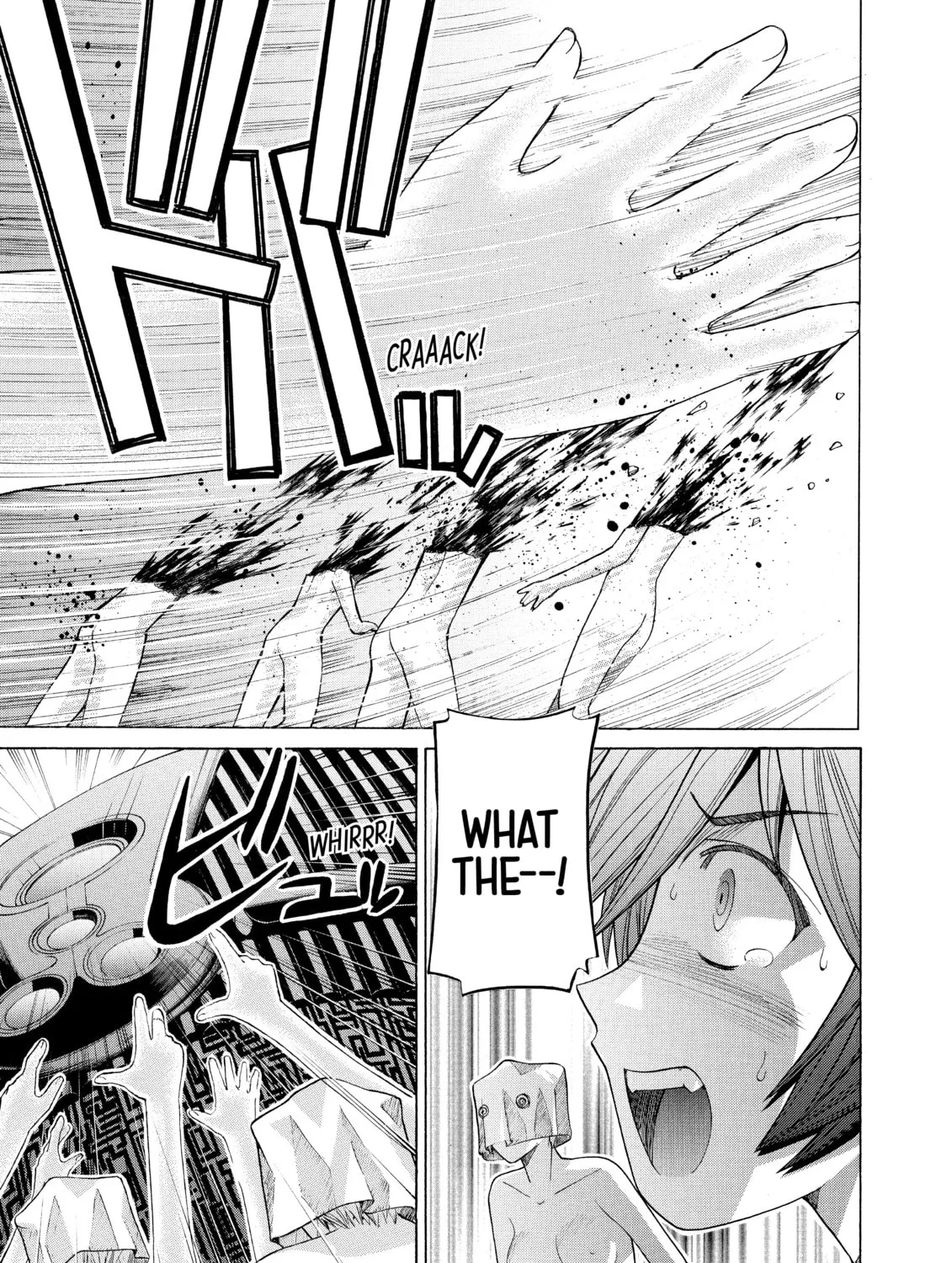 Elfen Lied Chapter 95 page 15 - 