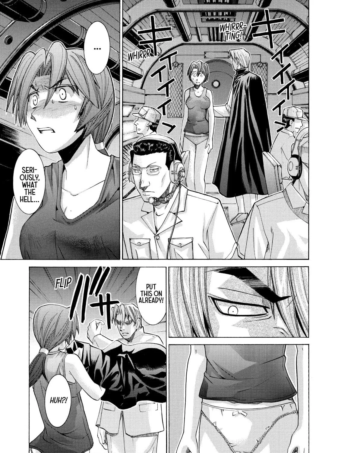 Elfen Lied Chapter 95 page 23 - 