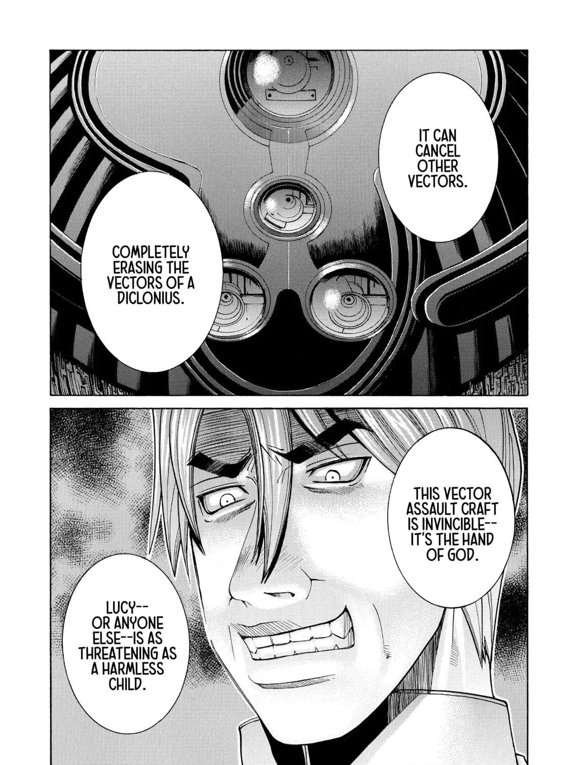 Elfen Lied Chapter 95 page 41 - 