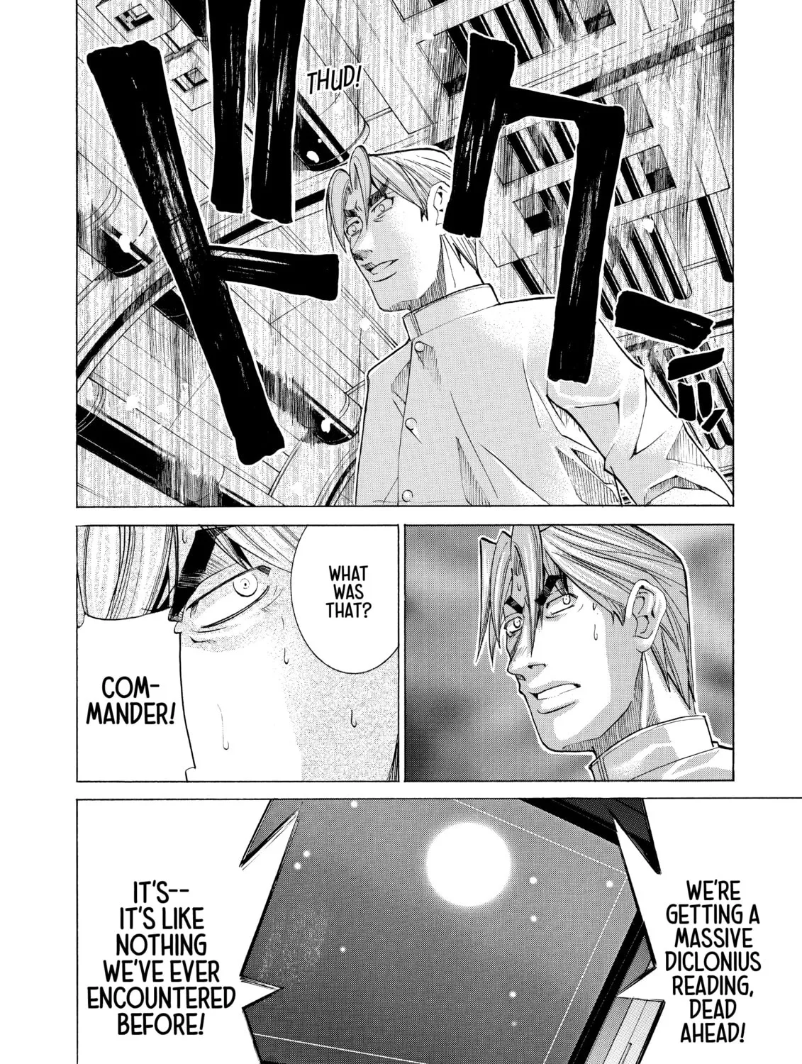 Elfen Lied Chapter 96 page 31 - 