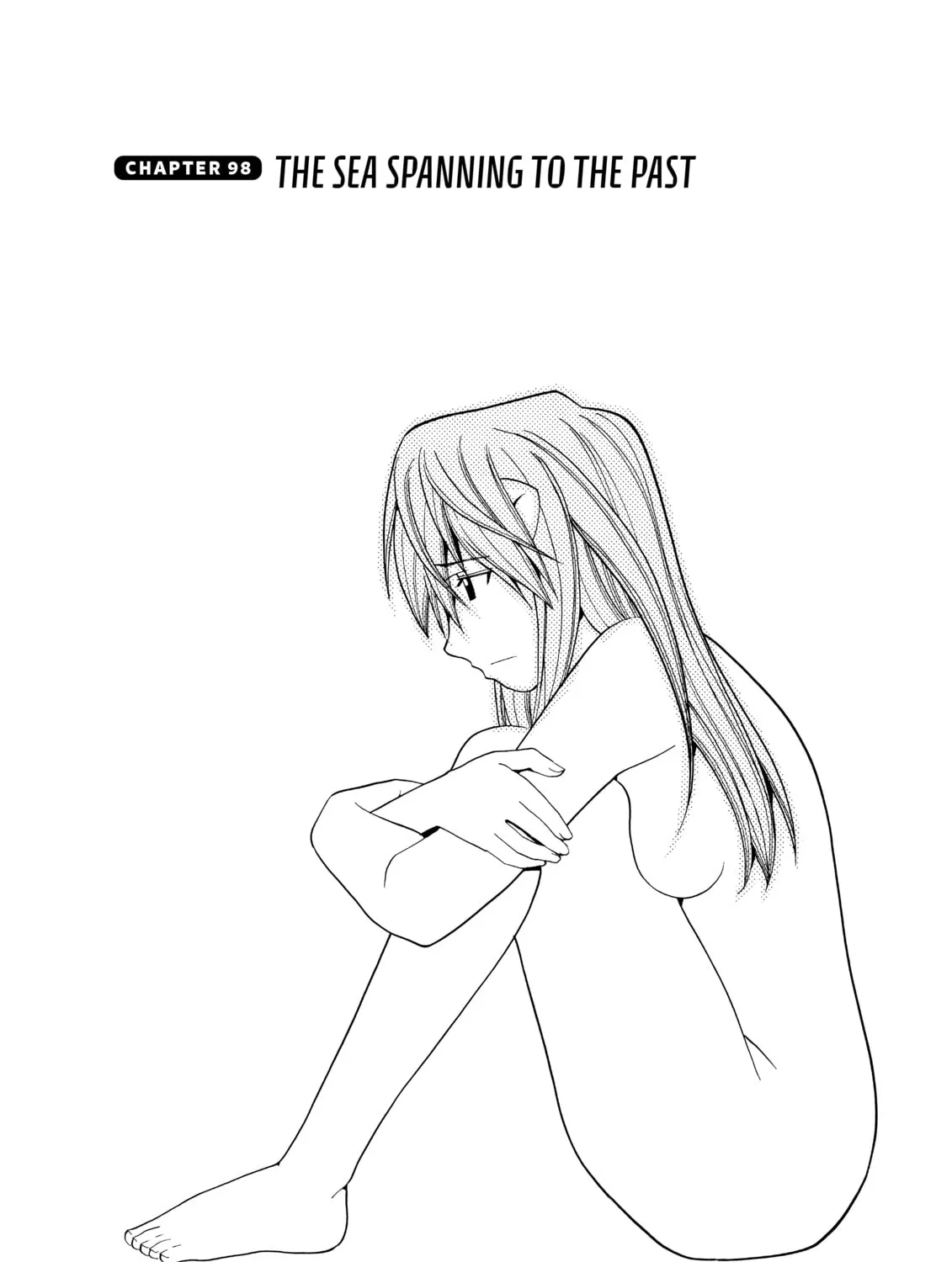 Elfen Lied Chapter 98 page 1 - 
