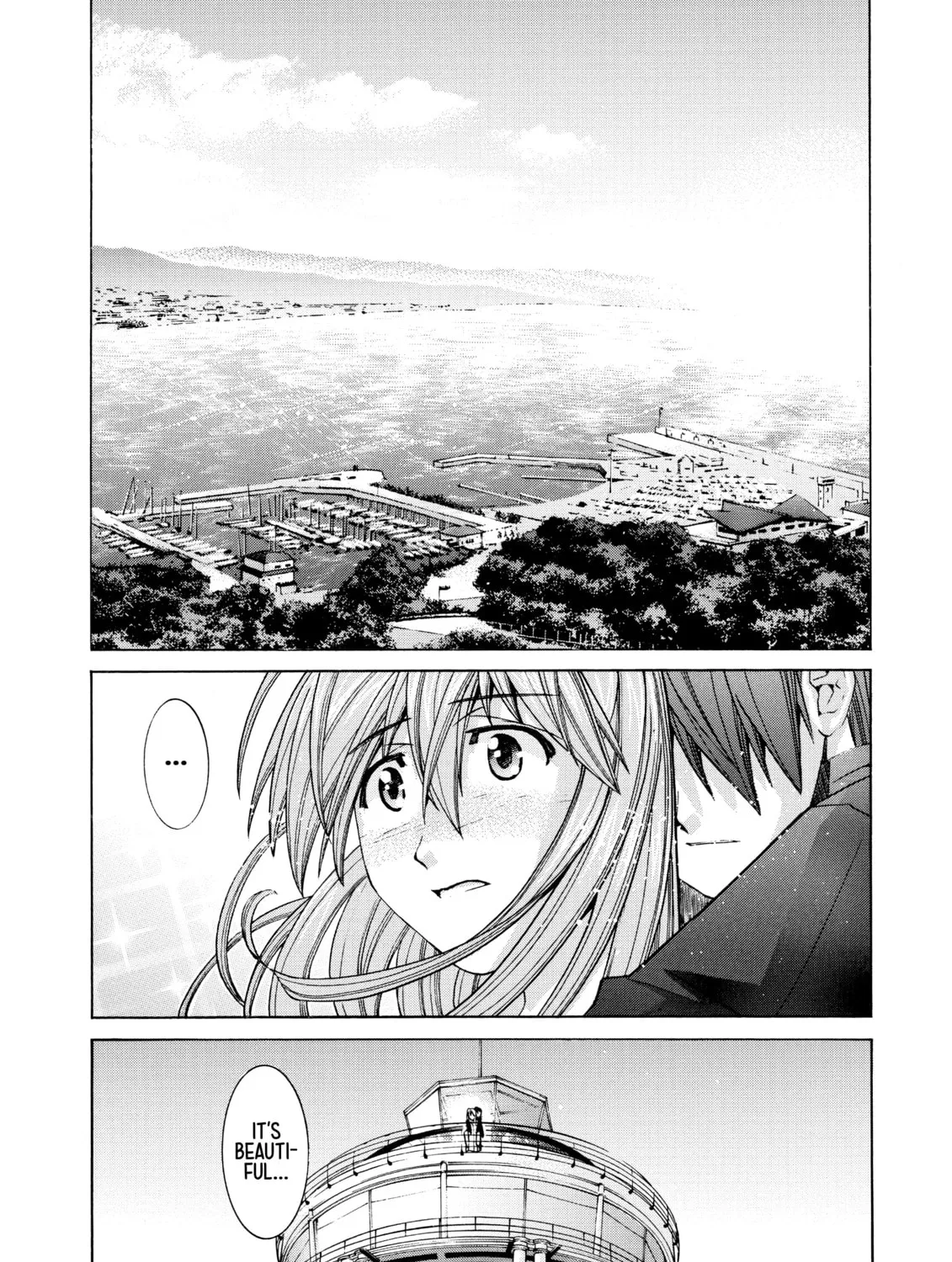Elfen Lied Chapter 98 page 15 - 