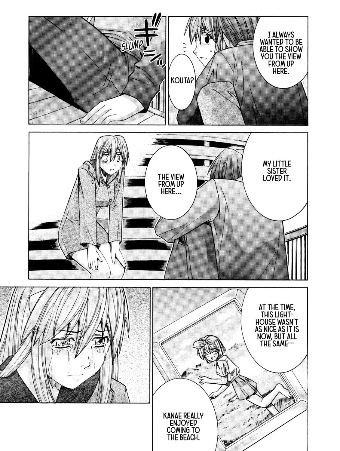 Elfen Lied Chapter 98 page 17 - 
