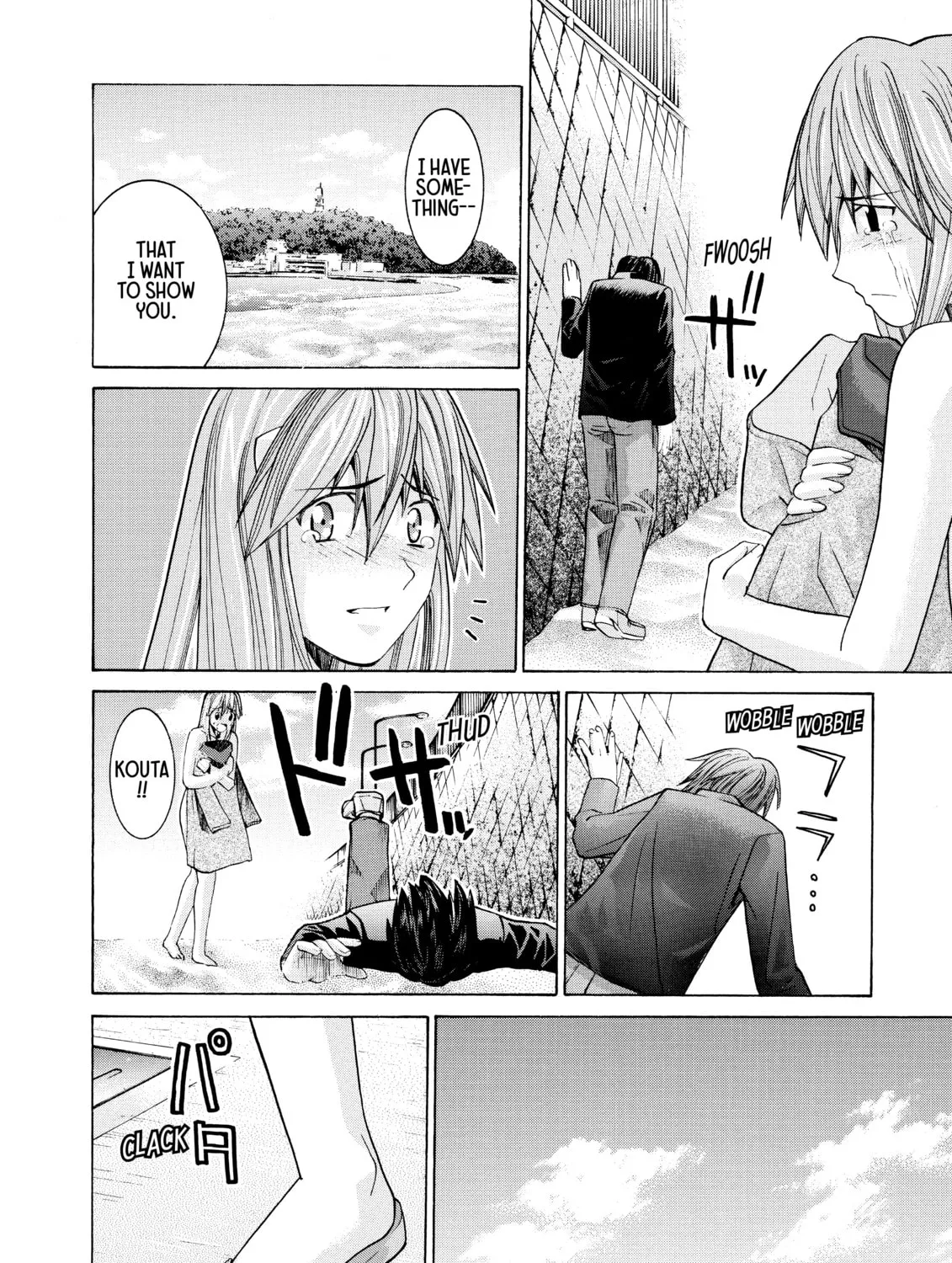 Elfen Lied Chapter 98 page 7 - 