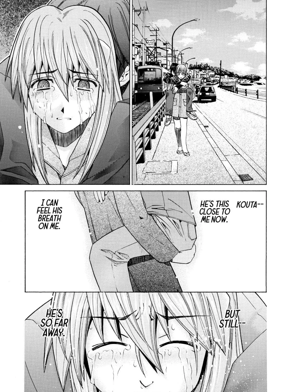 Elfen Lied Chapter 98 page 9 - 