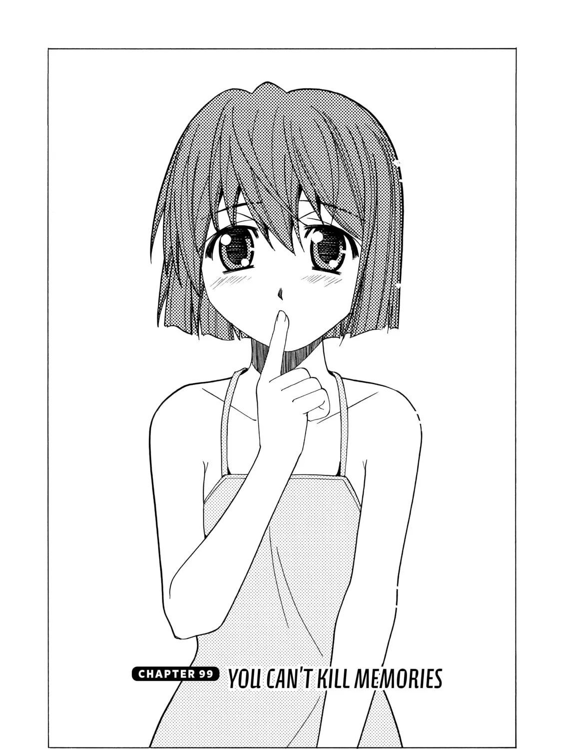 Elfen Lied Chapter 99 page 1 - 