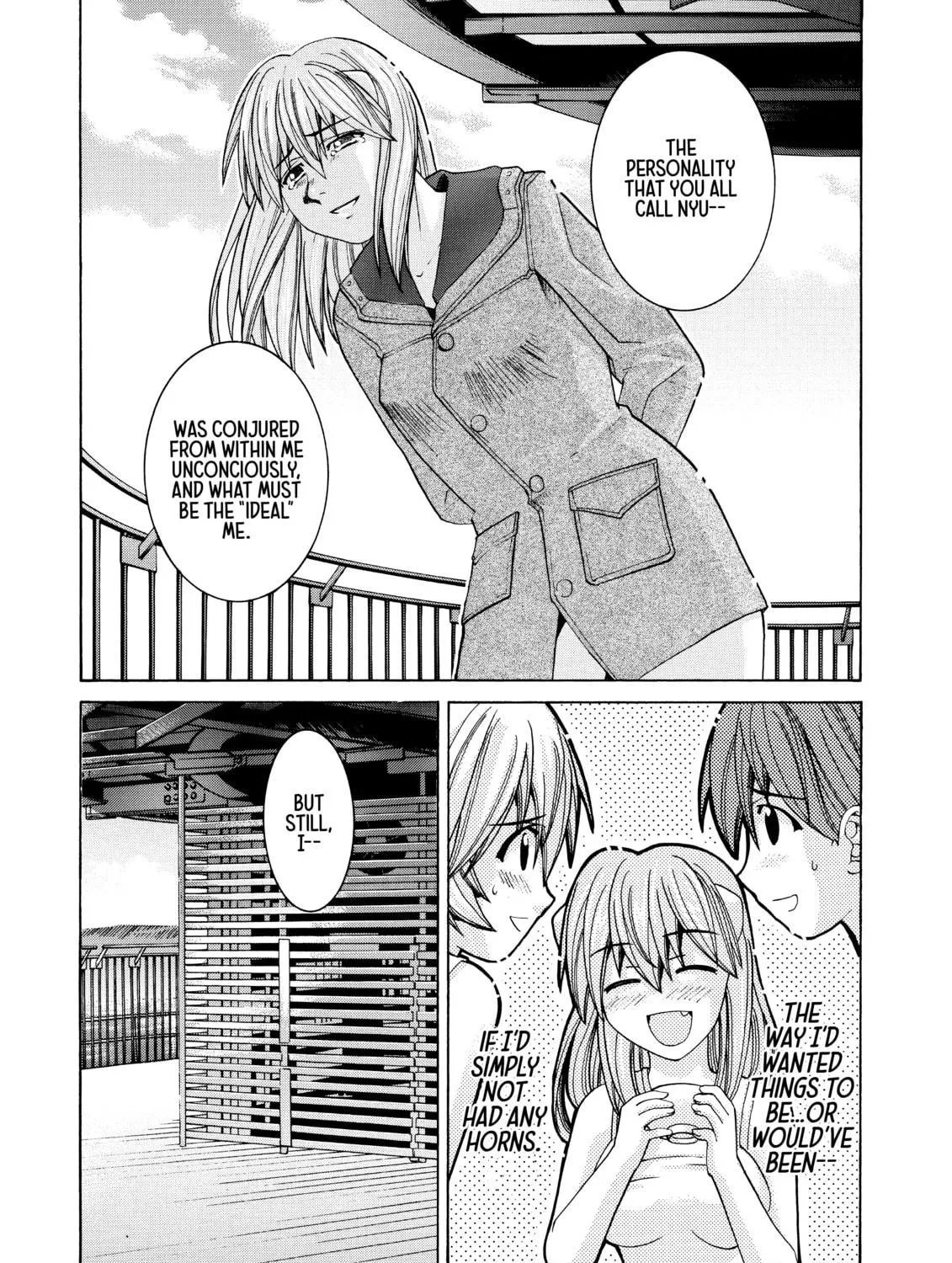 Elfen Lied Chapter 99 page 19 - 