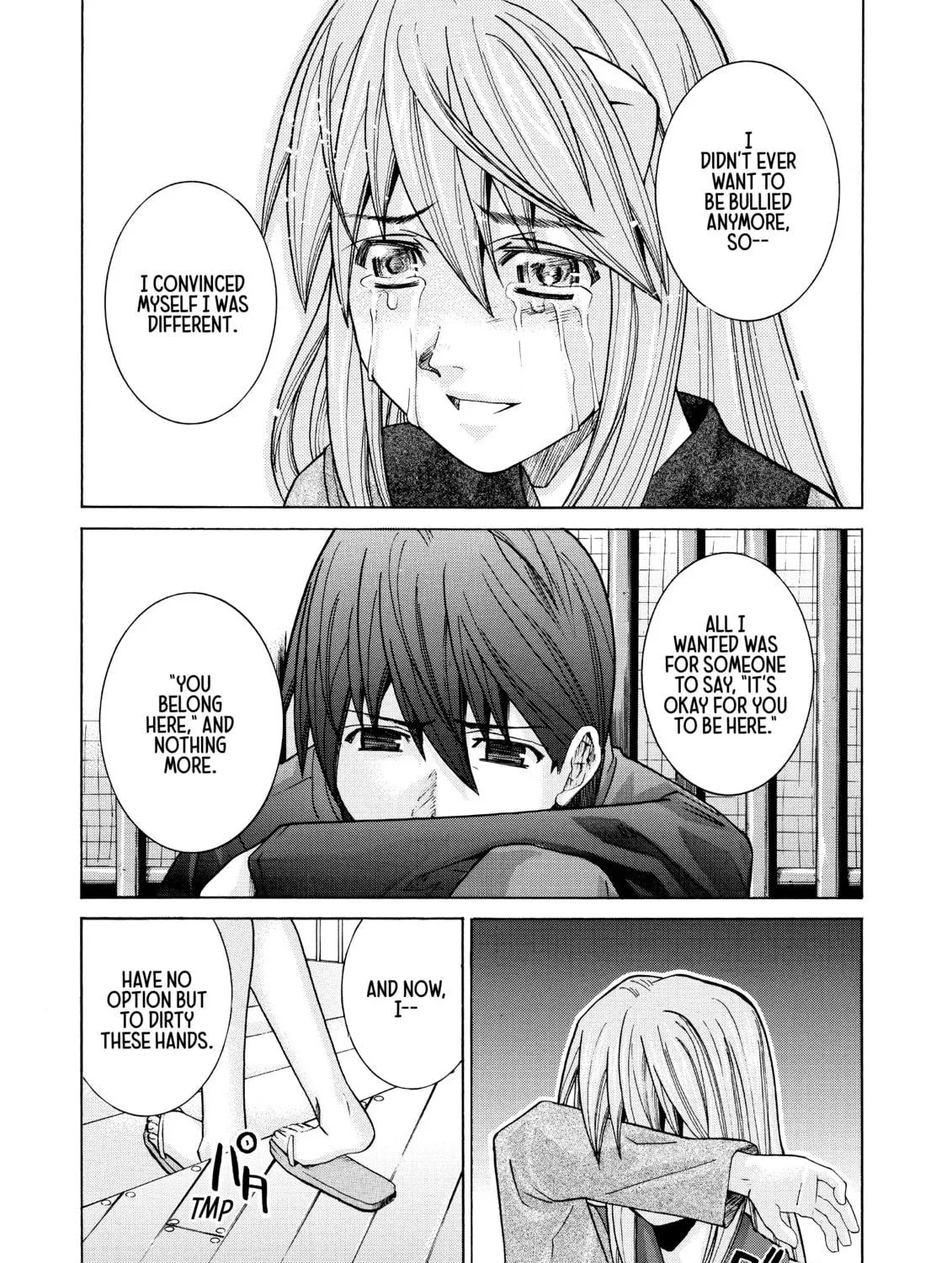 Elfen Lied Chapter 99 page 23 - 
