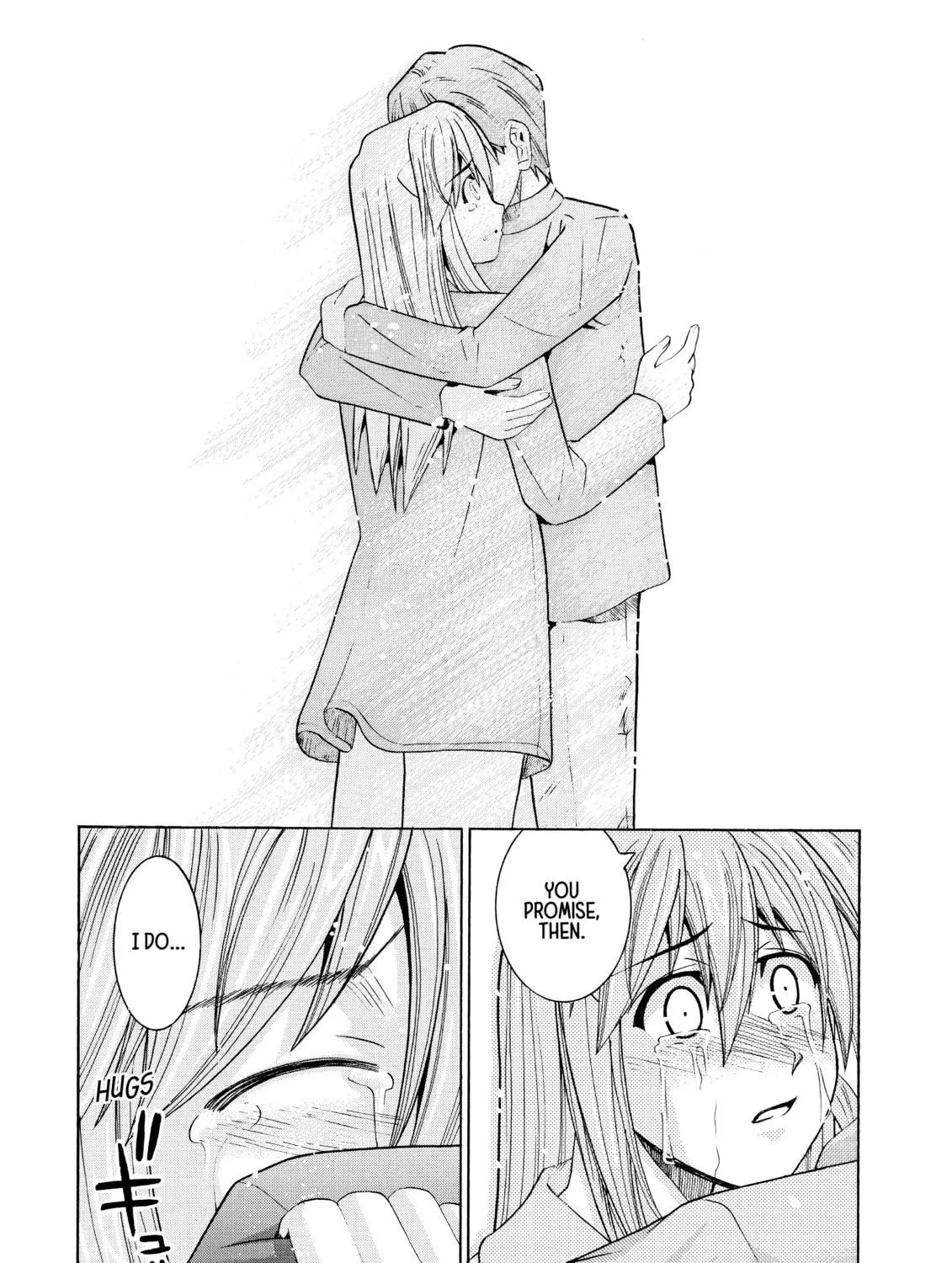 Elfen Lied Chapter 99 page 39 - 