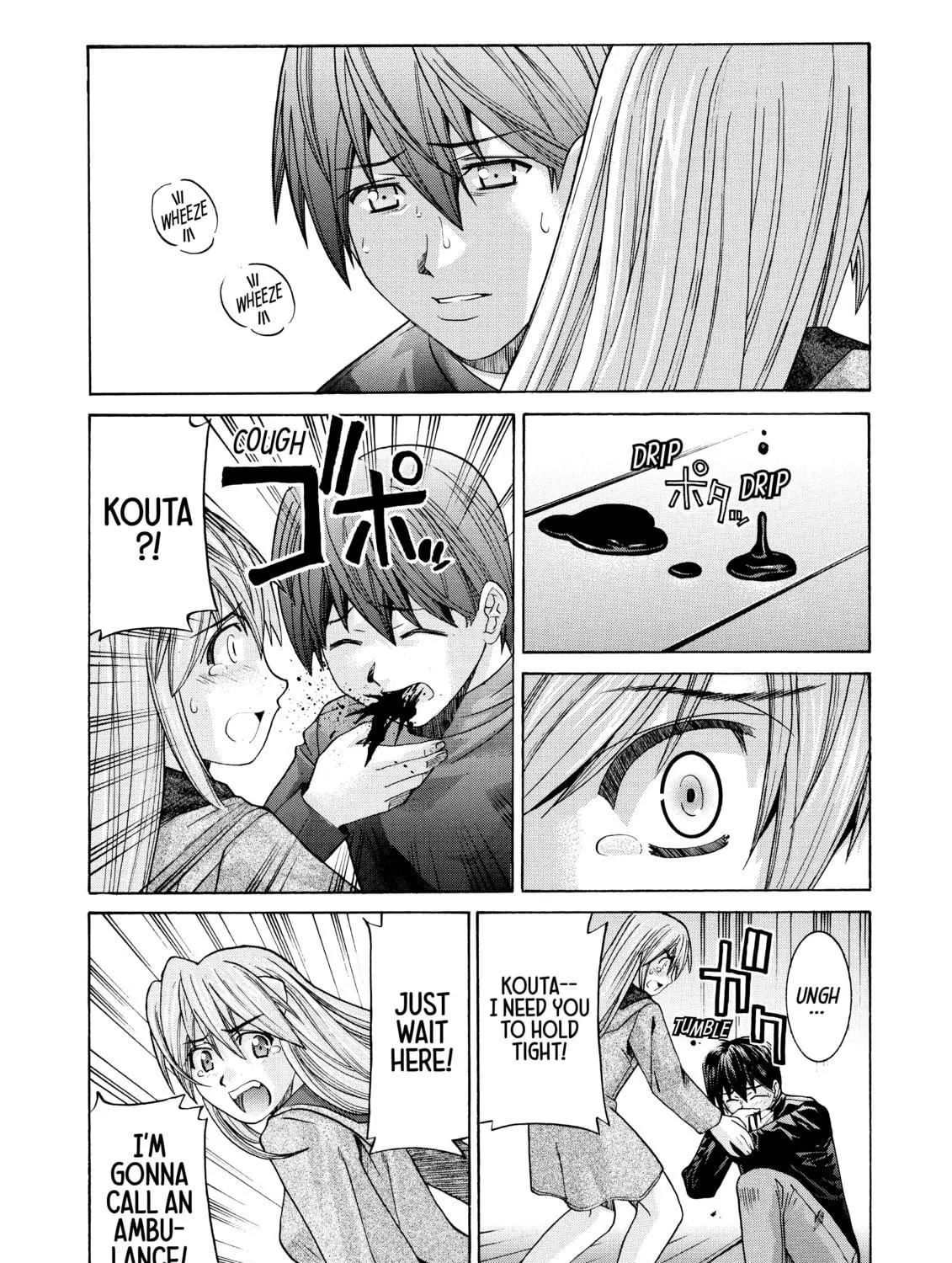 Elfen Lied Chapter 99 page 41 - 
