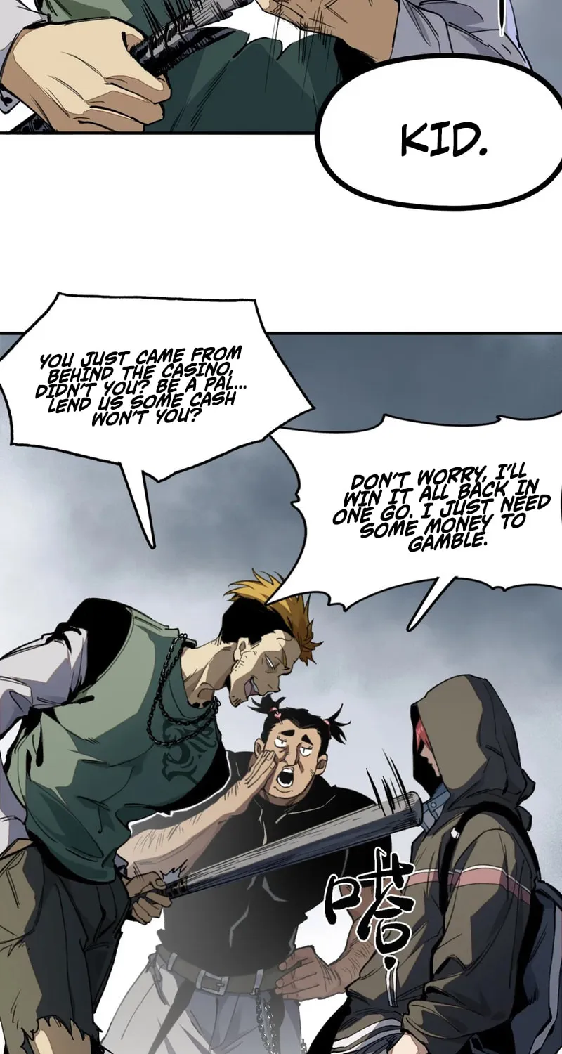 Elven Queen Chapter 1 page 47 - 