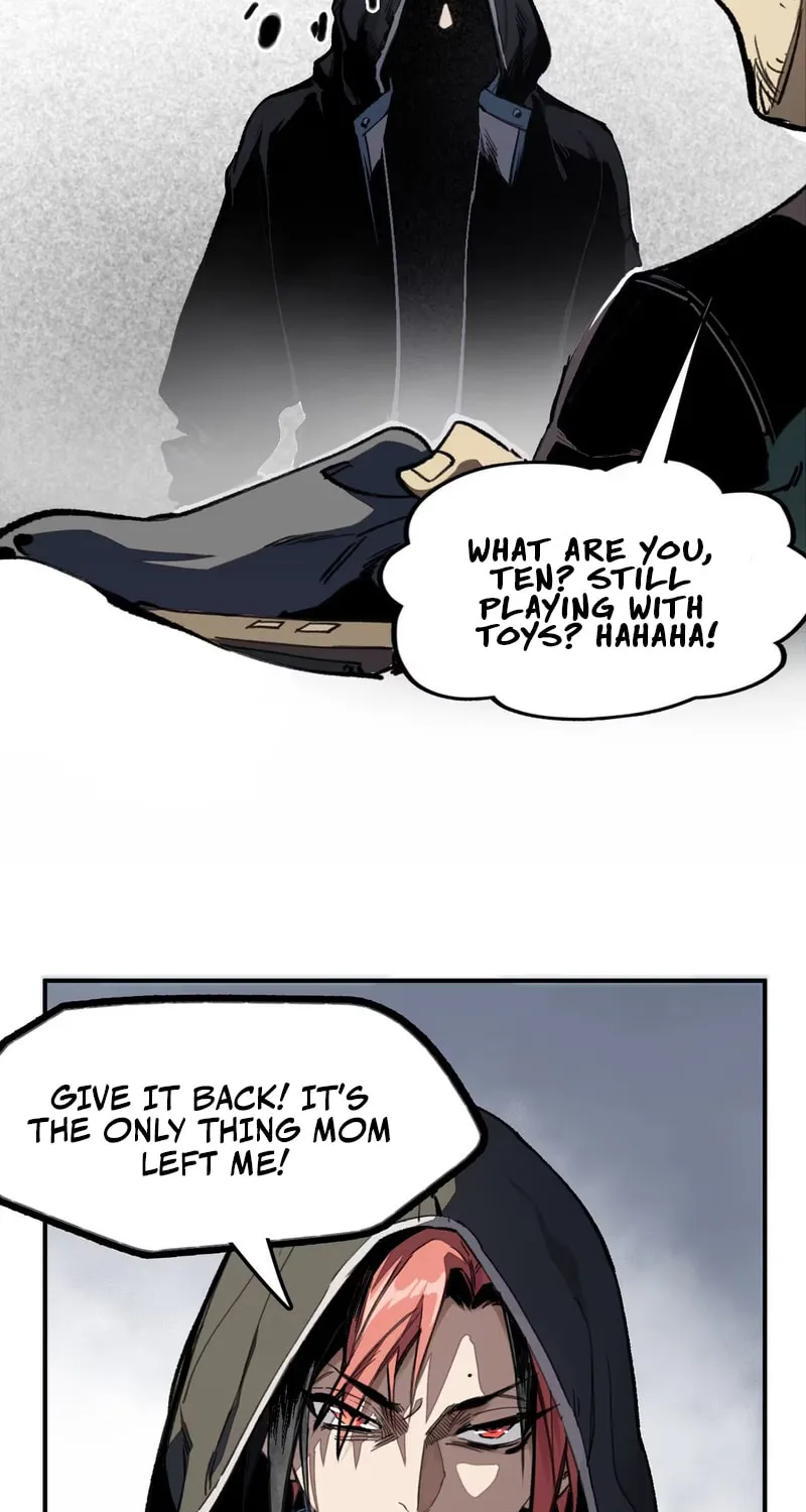 Elven Queen Chapter 1 page 53 - 