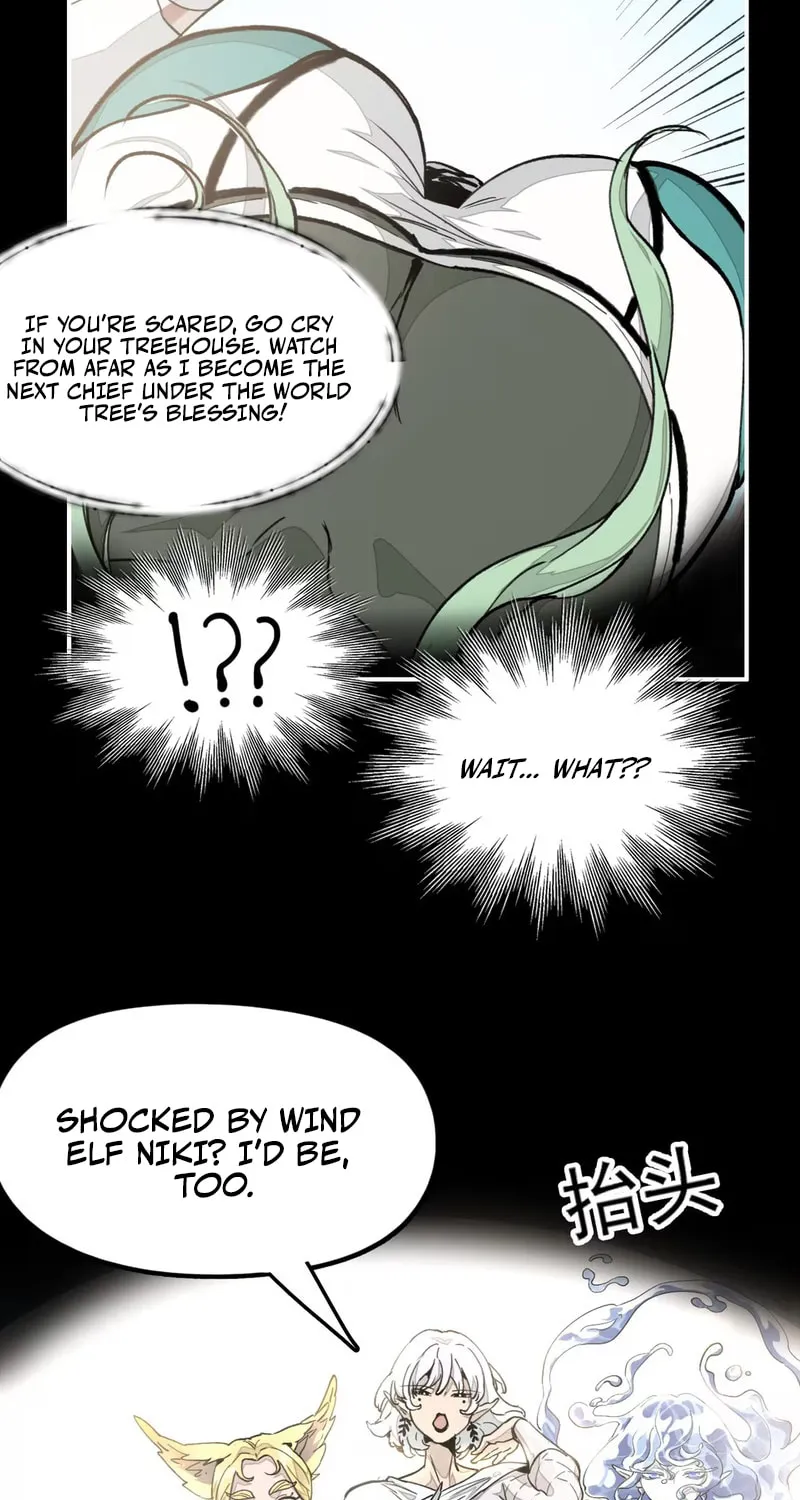 Elven Queen Chapter 1 page 69 - 
