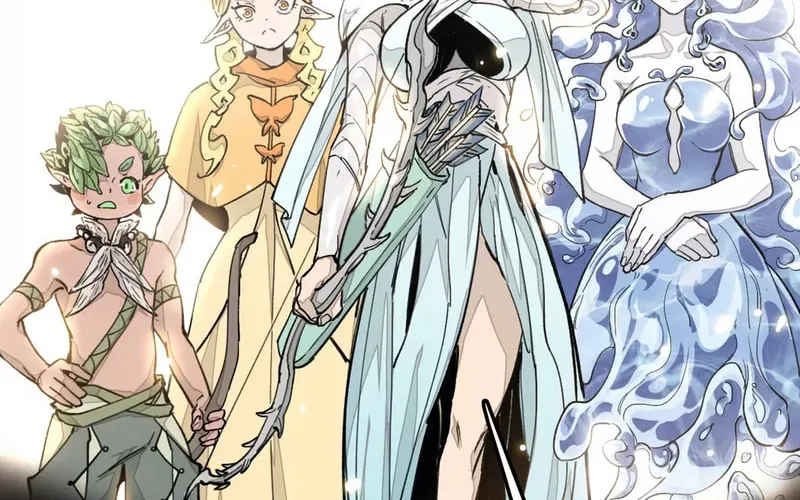 Elven Queen Chapter 1 page 70 - 
